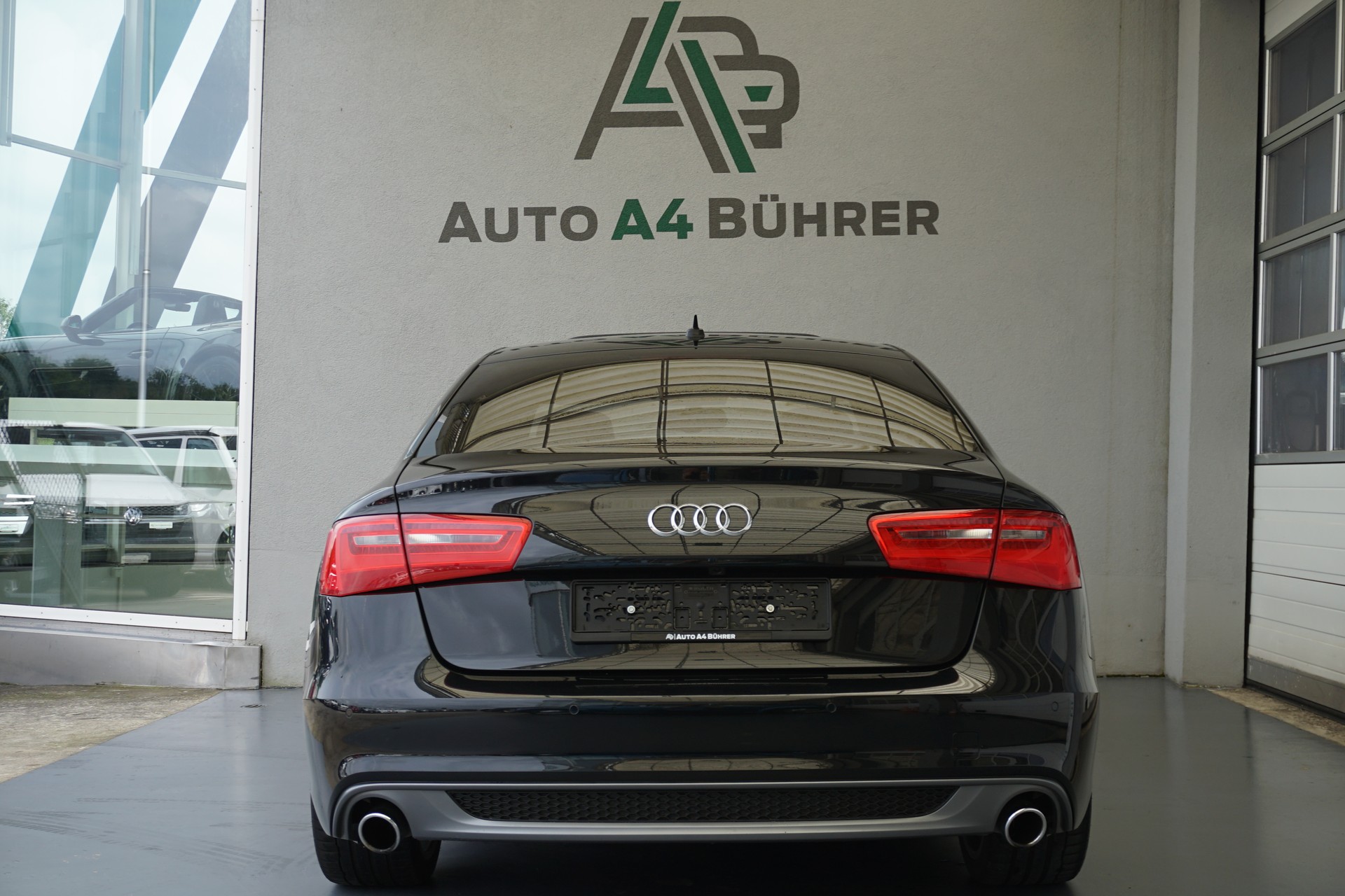 AUDI A6 3.0 BiTDI quattro Limousine 313PS Automat-image-11
