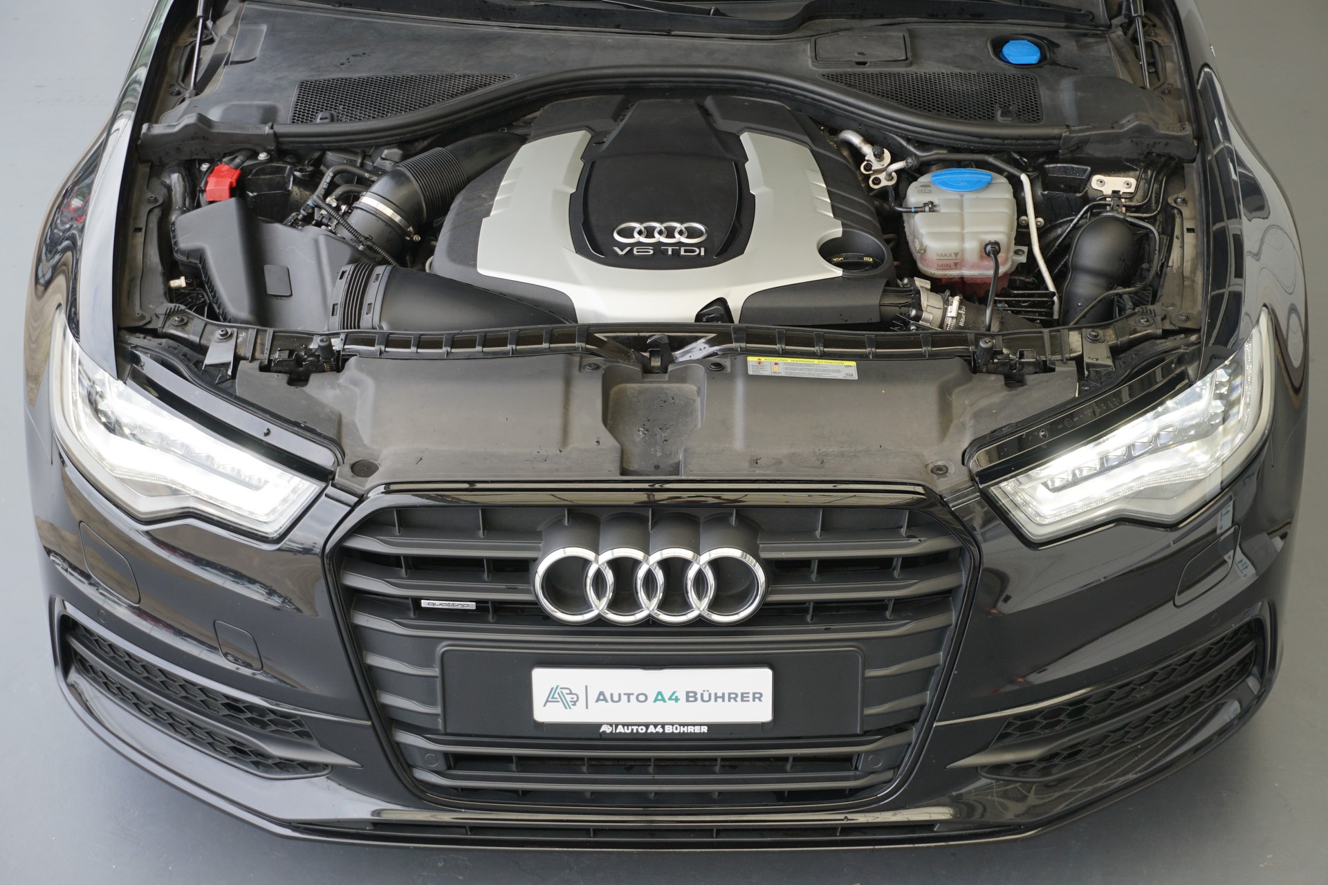 AUDI A6 3.0 BiTDI quattro Limousine 313PS Automat-image-13