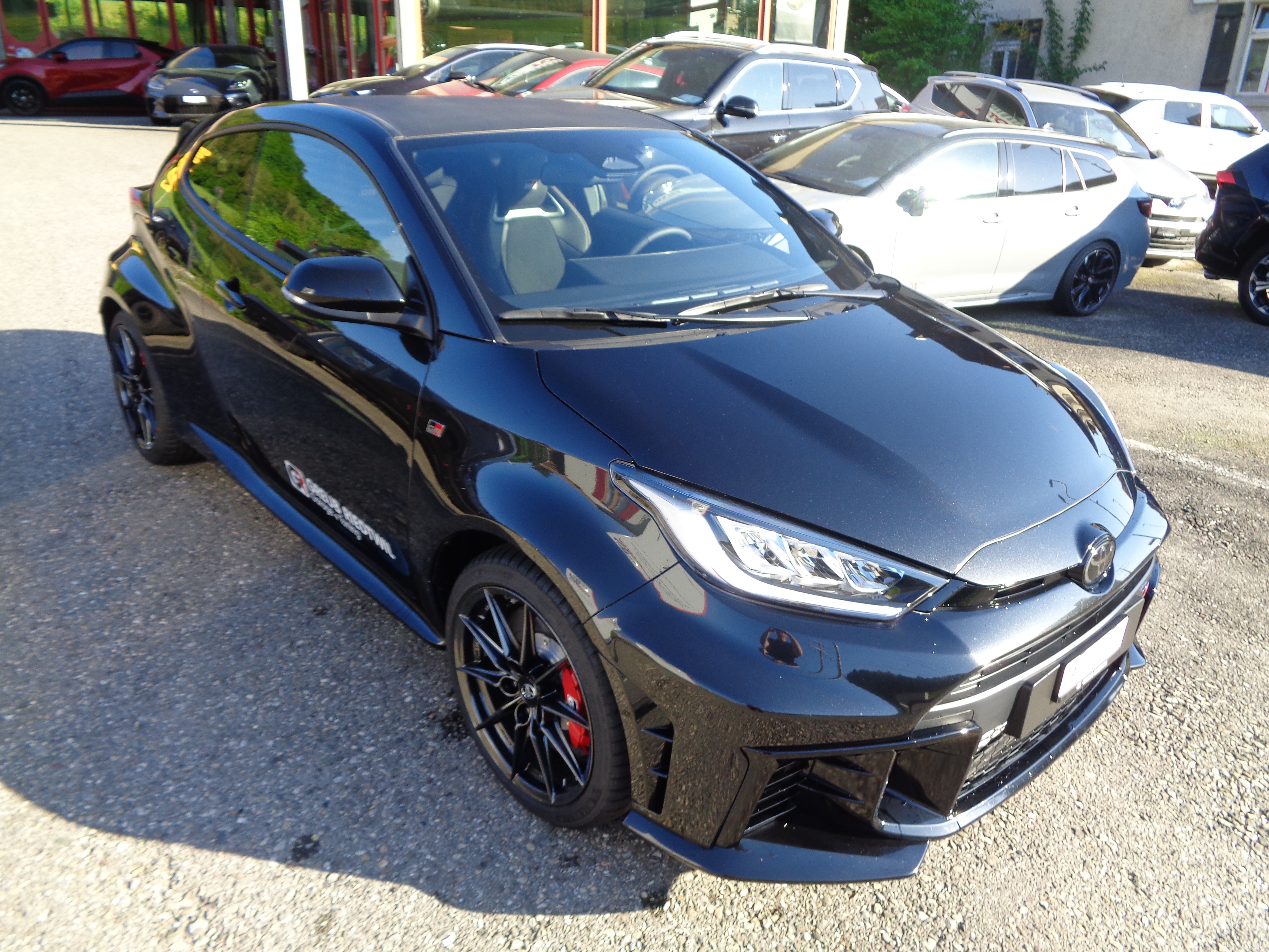 TOYOTA Yaris 1.6 GR Sport (Kleinwagen)