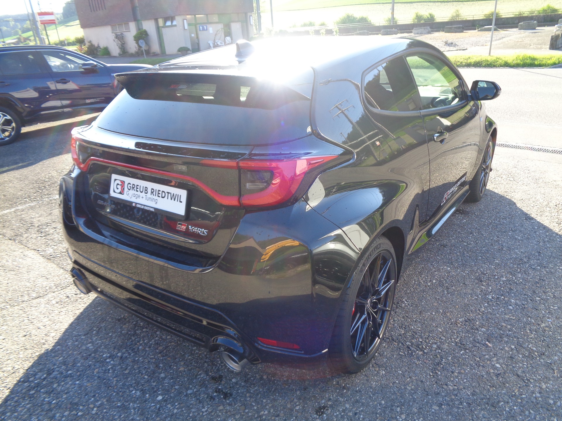 TOYOTA Yaris 1.6 GR Sport-image-4