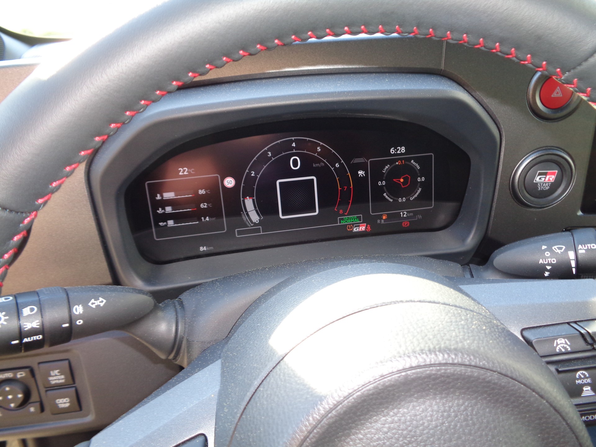 TOYOTA Yaris 1.6 GR Sport-image-7