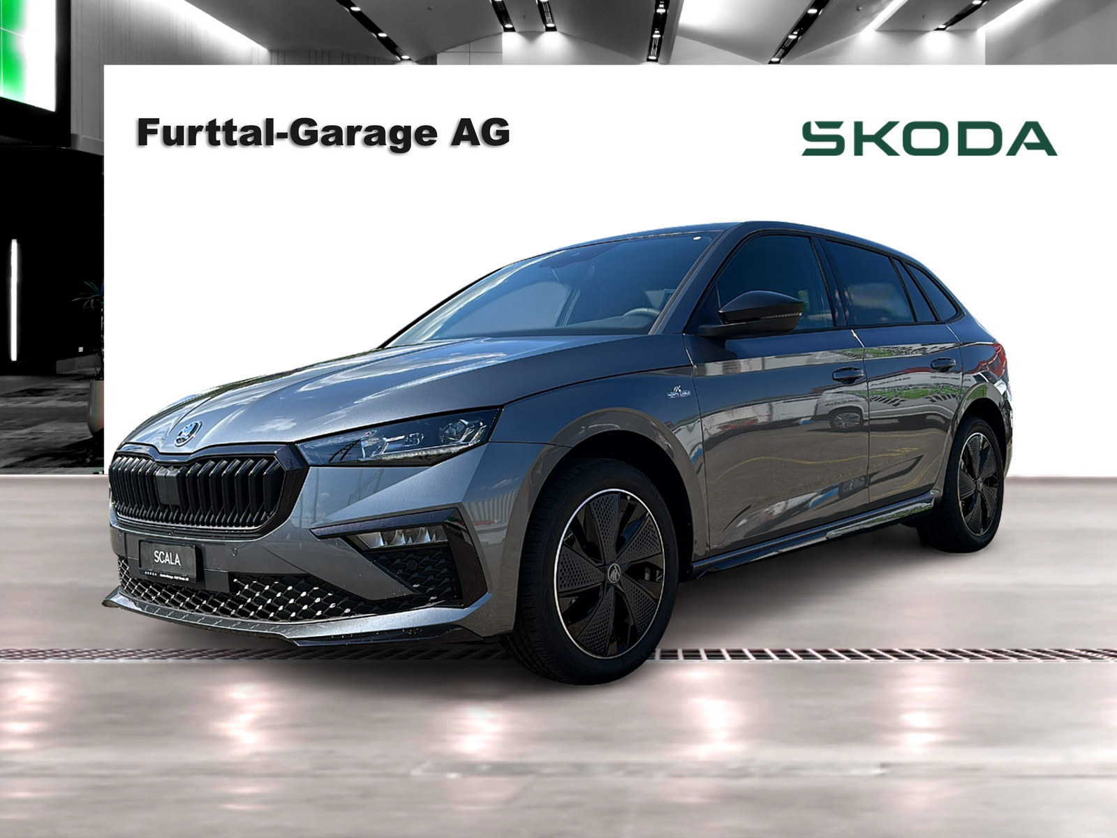 SKODA Scala 1.5 TSI Monte Carlo DSG-image-0