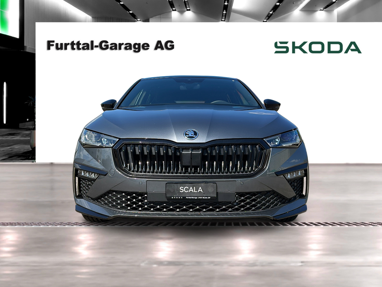 SKODA Scala 1.5 TSI Monte Carlo DSG-image-1