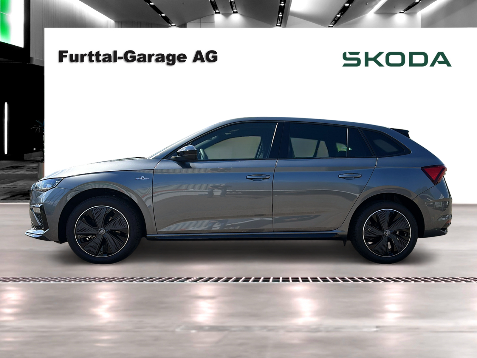 SKODA Scala 1.5 TSI Monte Carlo DSG-image-2