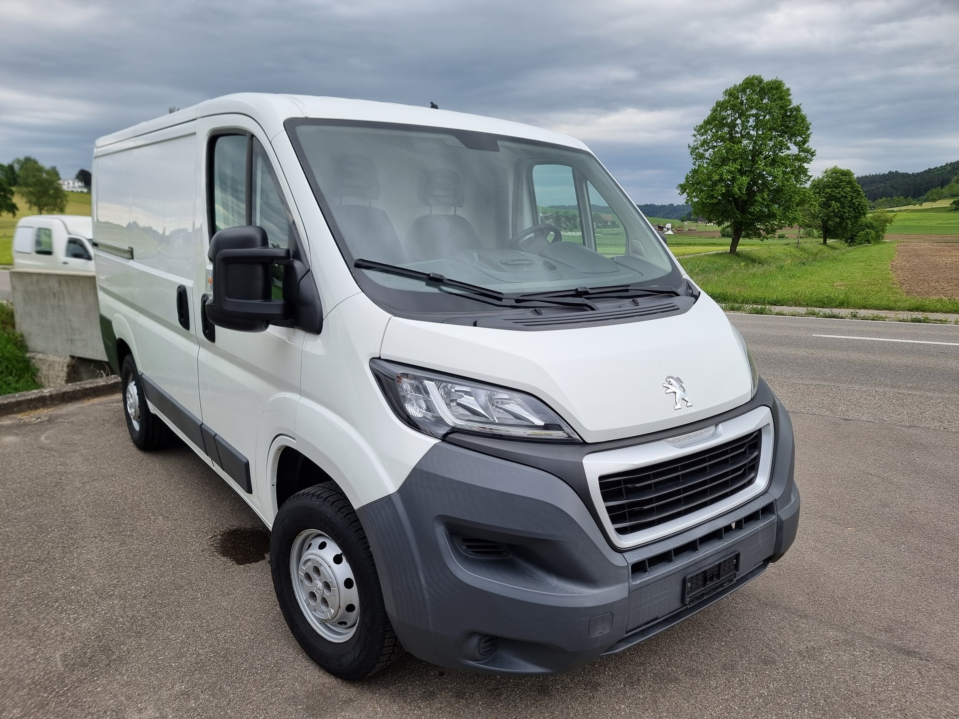 PEUGEOT Boxer 2.0 HDI 330 Allure s/s L1H1