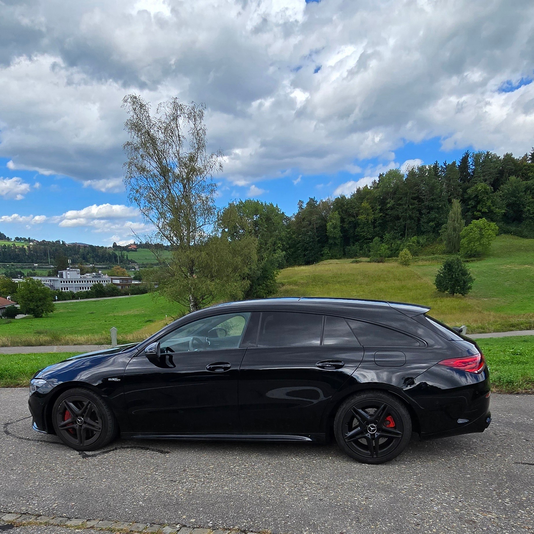 MERCEDES-BENZ CLA Shooting Brake 35 AMG 4Matic 7G-DCT-image-15