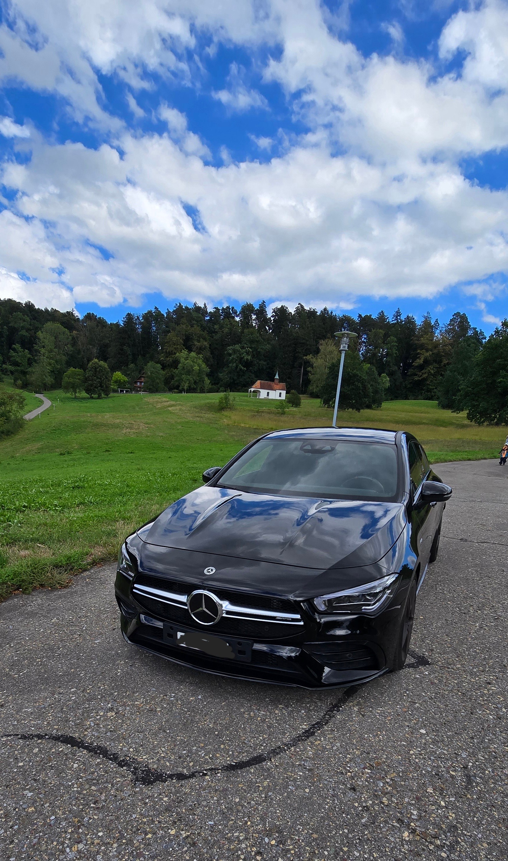 MERCEDES-BENZ CLA Shooting Brake 35 AMG 4Matic 7G-DCT-image-16
