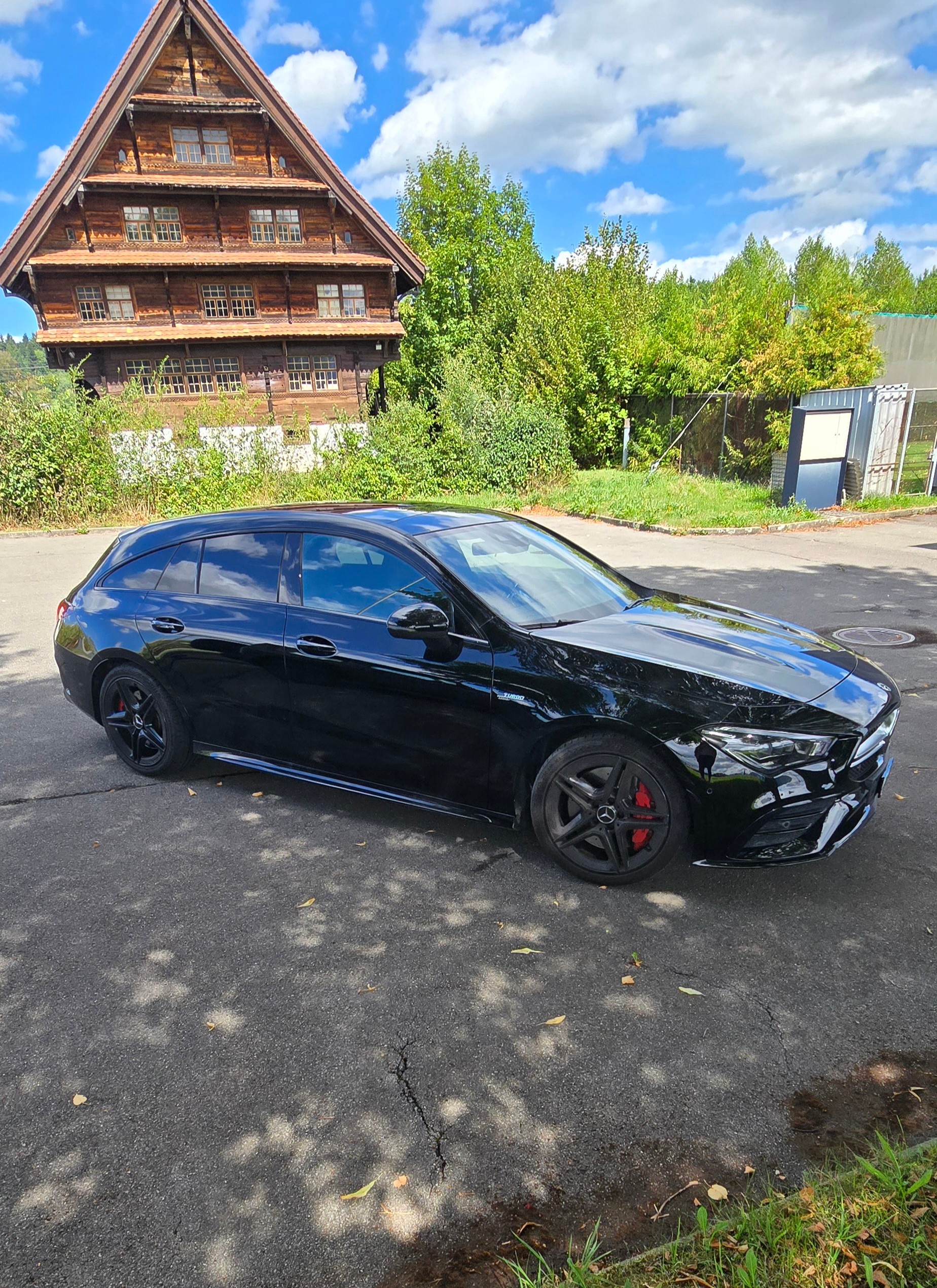 Car photo