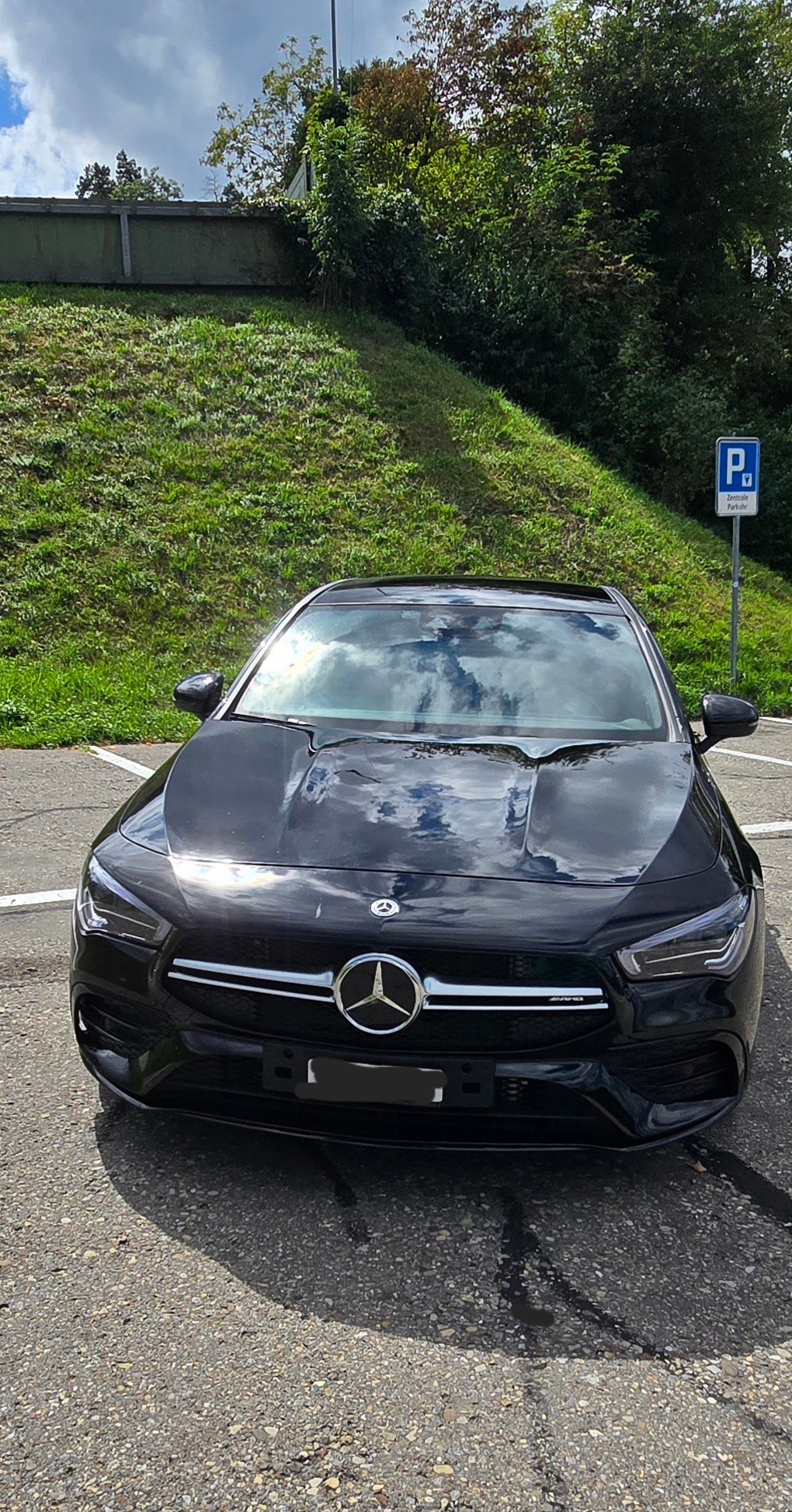 MERCEDES-BENZ CLA Shooting Brake 35 AMG 4Matic 7G-DCT-image-13
