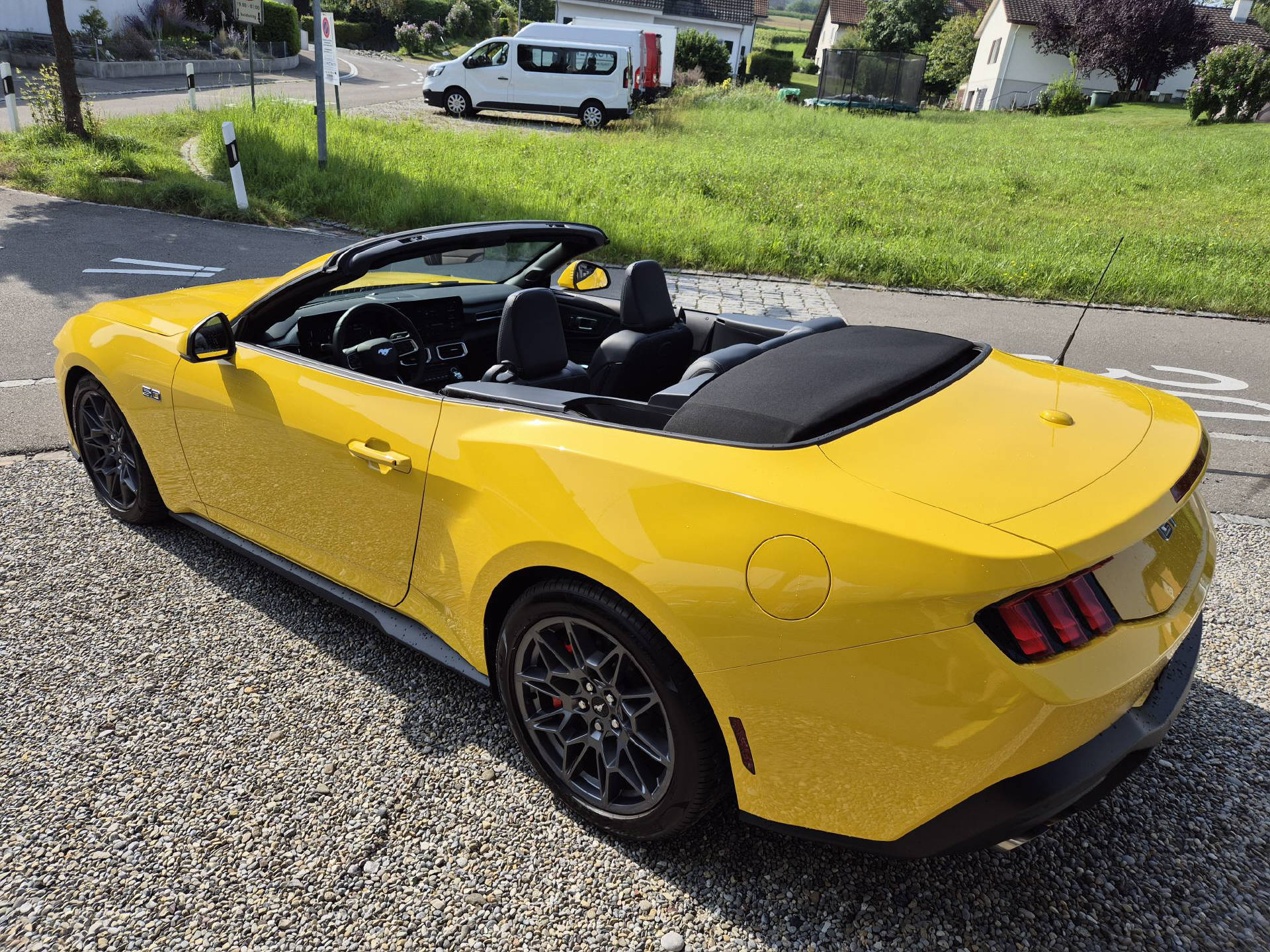 FORD Mustang Convertible 5.0 V8 GT-image-7