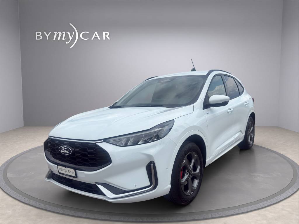 FORD Kuga 2.5 FHEV ST-Line X 4WD-image-0
