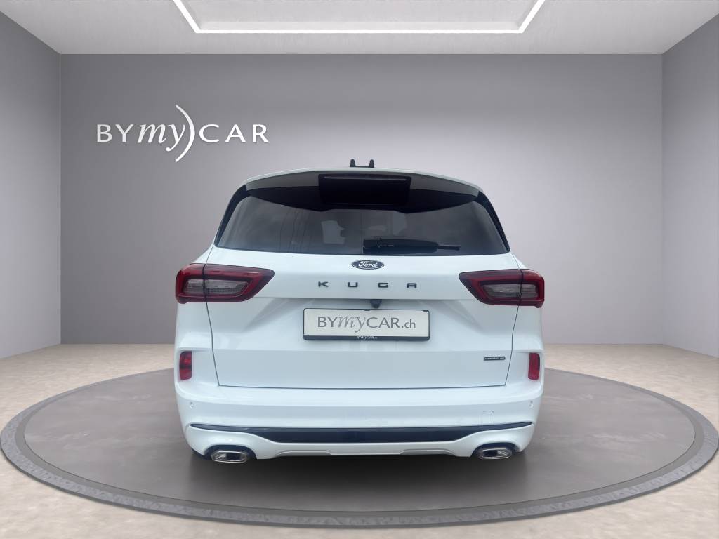 FORD Kuga 2.5 FHEV ST-Line X 4WD-image-3