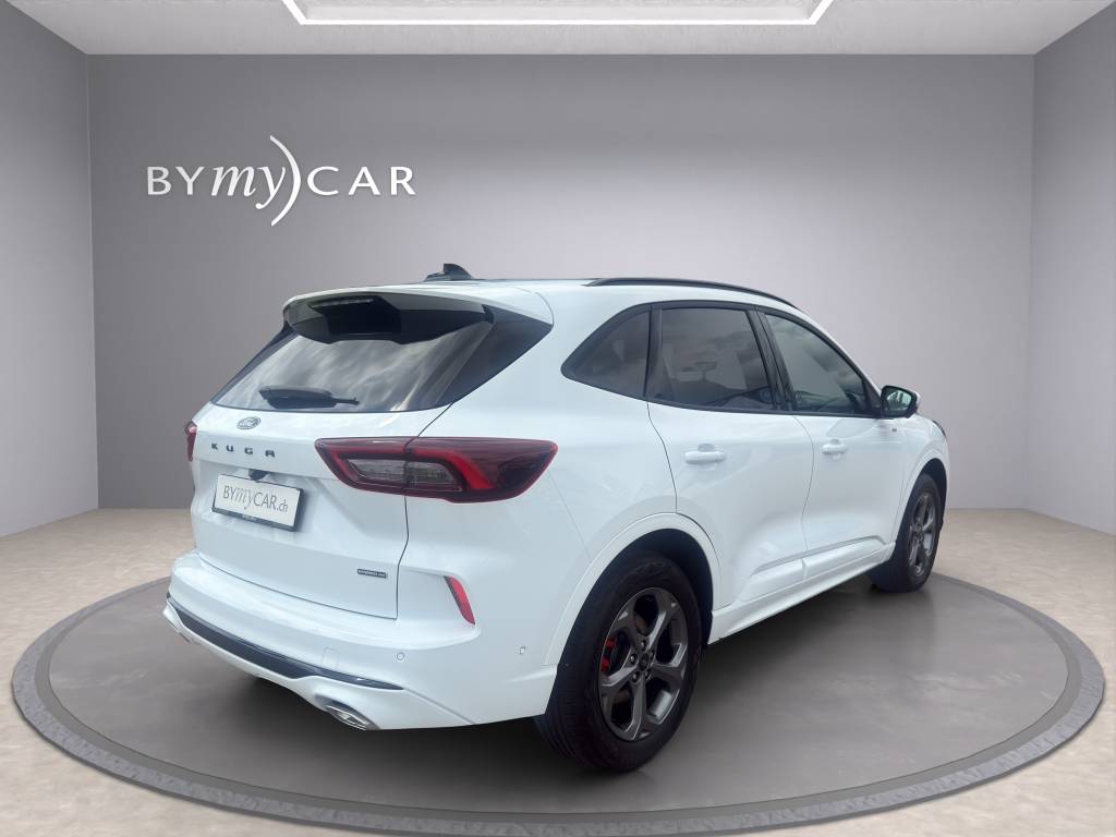 FORD Kuga 2.5 FHEV ST-Line X 4WD-image-4
