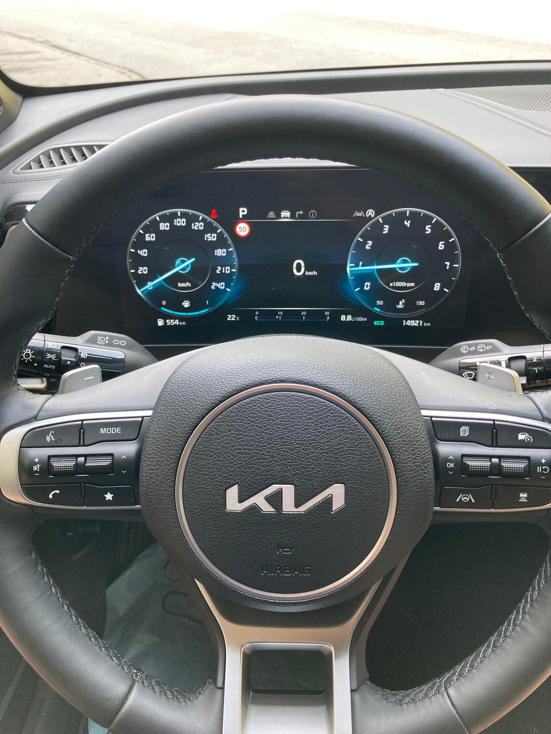 KIA Sportage 1.6T-GDi MHEV Power Edition 4x4 7DCT-image-8