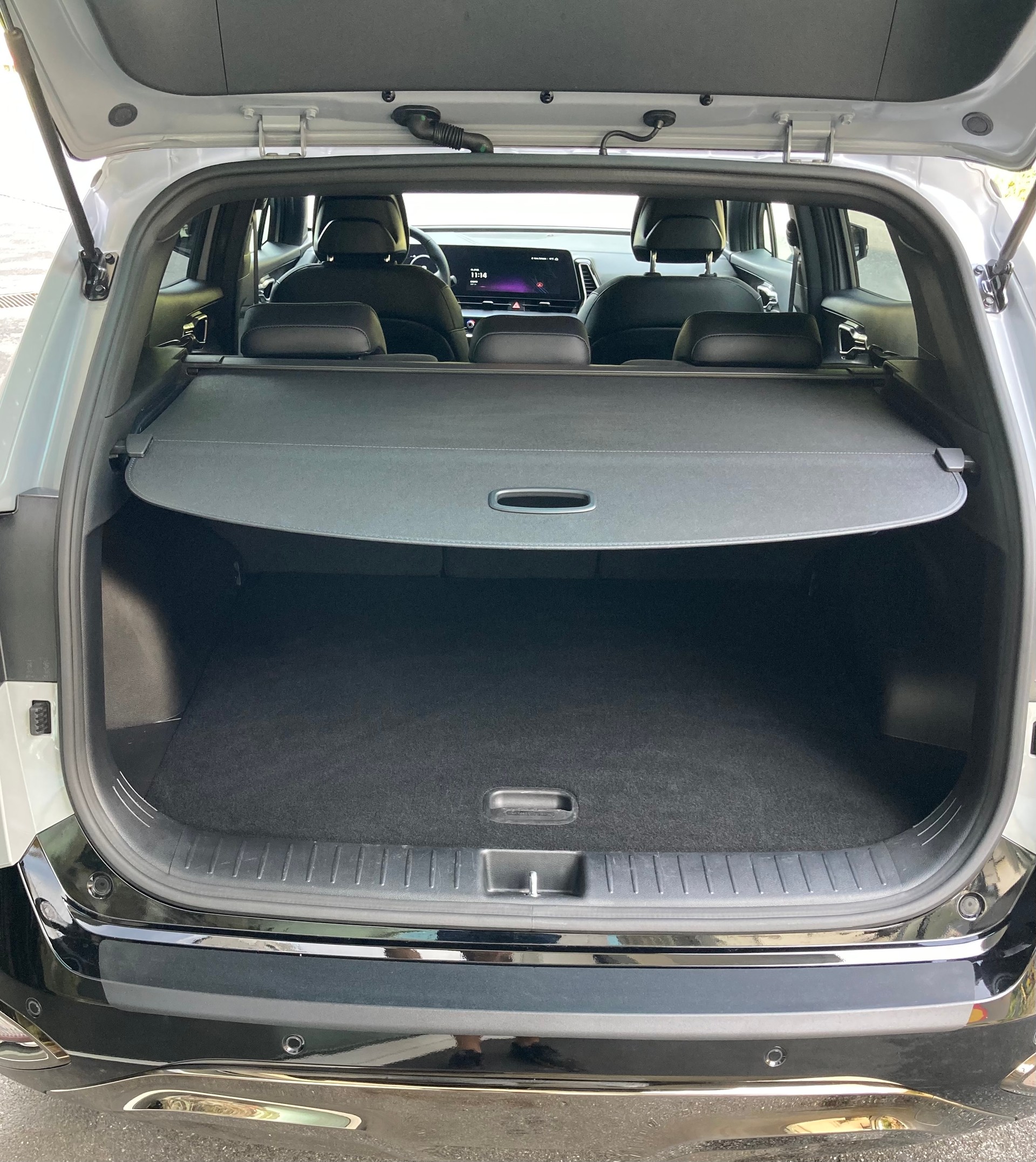 KIA Sportage 1.6T-GDi MHEV Power Edition 4x4 7DCT-image-5