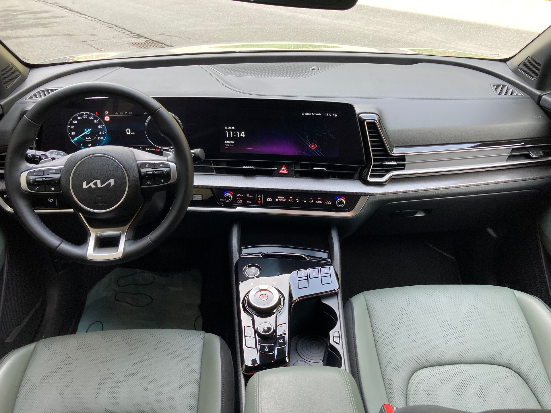 KIA Sportage 1.6T-GDi MHEV Power Edition 4x4 7DCT-image-6