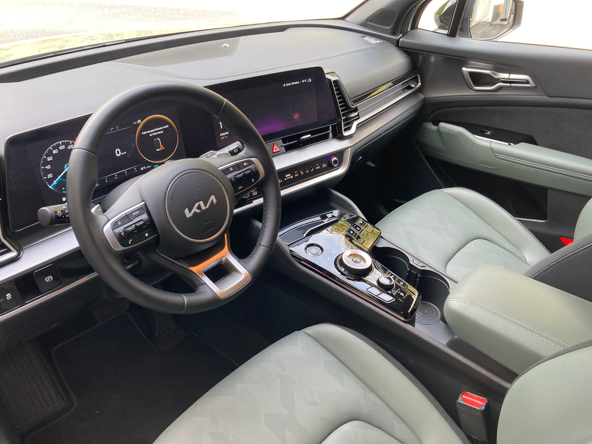 KIA Sportage 1.6T-GDi MHEV Power Edition 4x4 7DCT-image-7