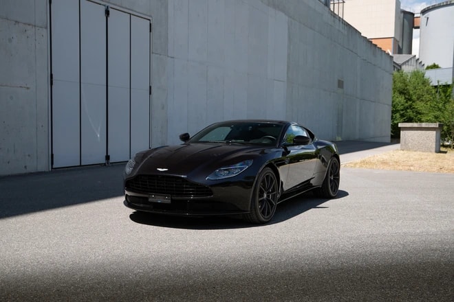 ASTON MARTIN DB11 V12 Touchtronic 3 AMR