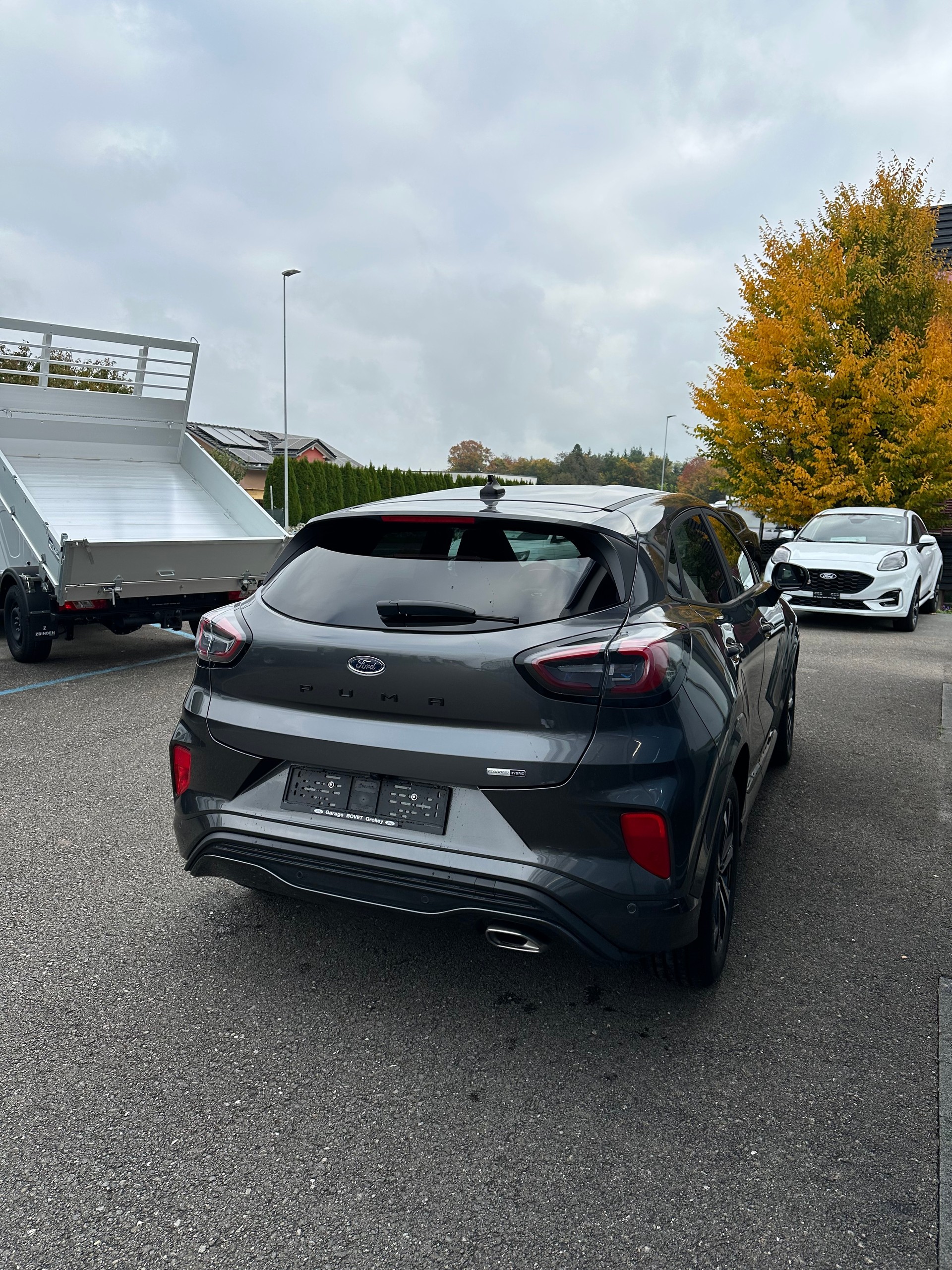 FORD Puma 1.0 EcoB Hybrid 125 ST-Line-image-5