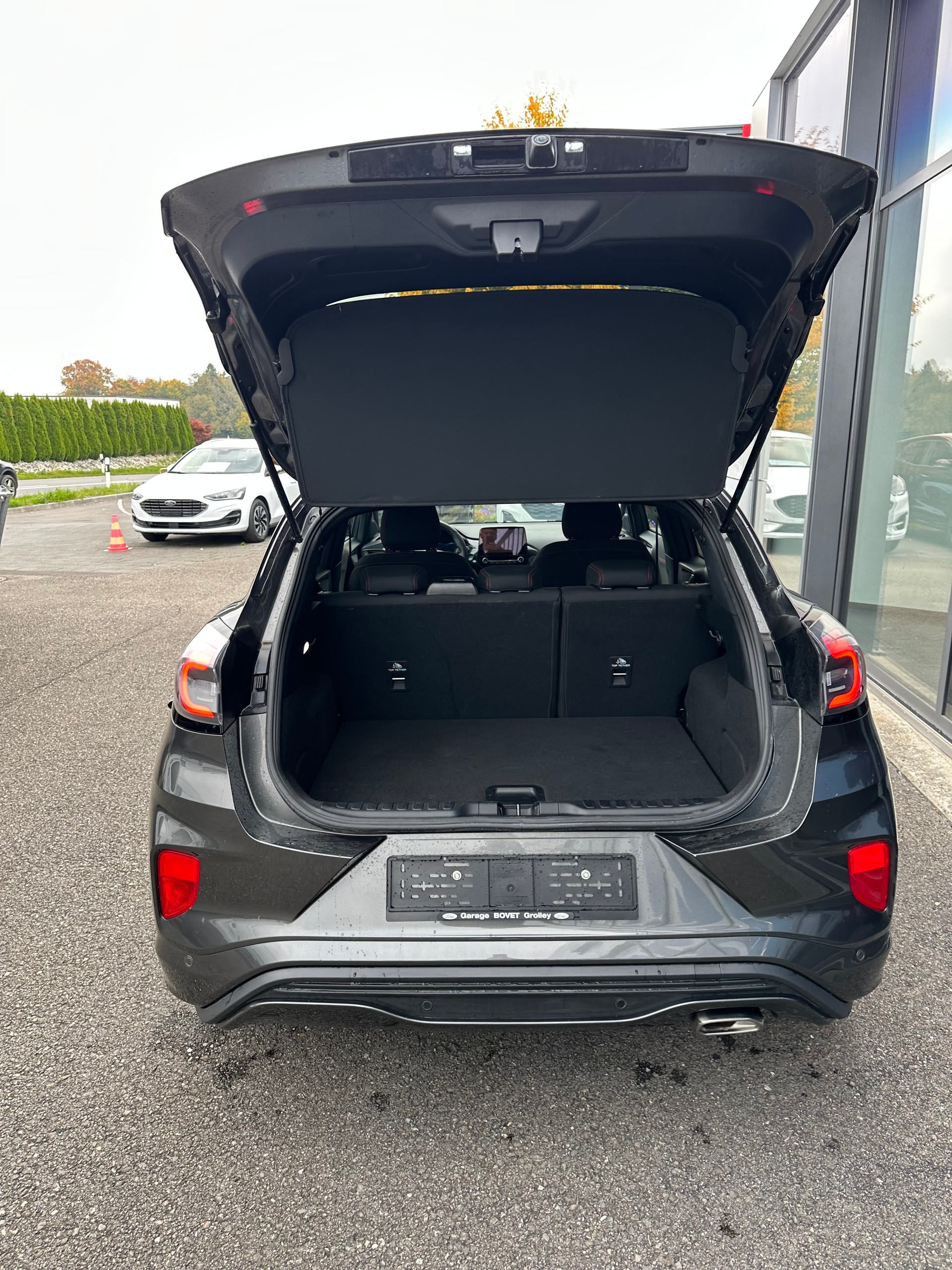 FORD Puma 1.0 EcoB Hybrid 125 ST-Line-image-4