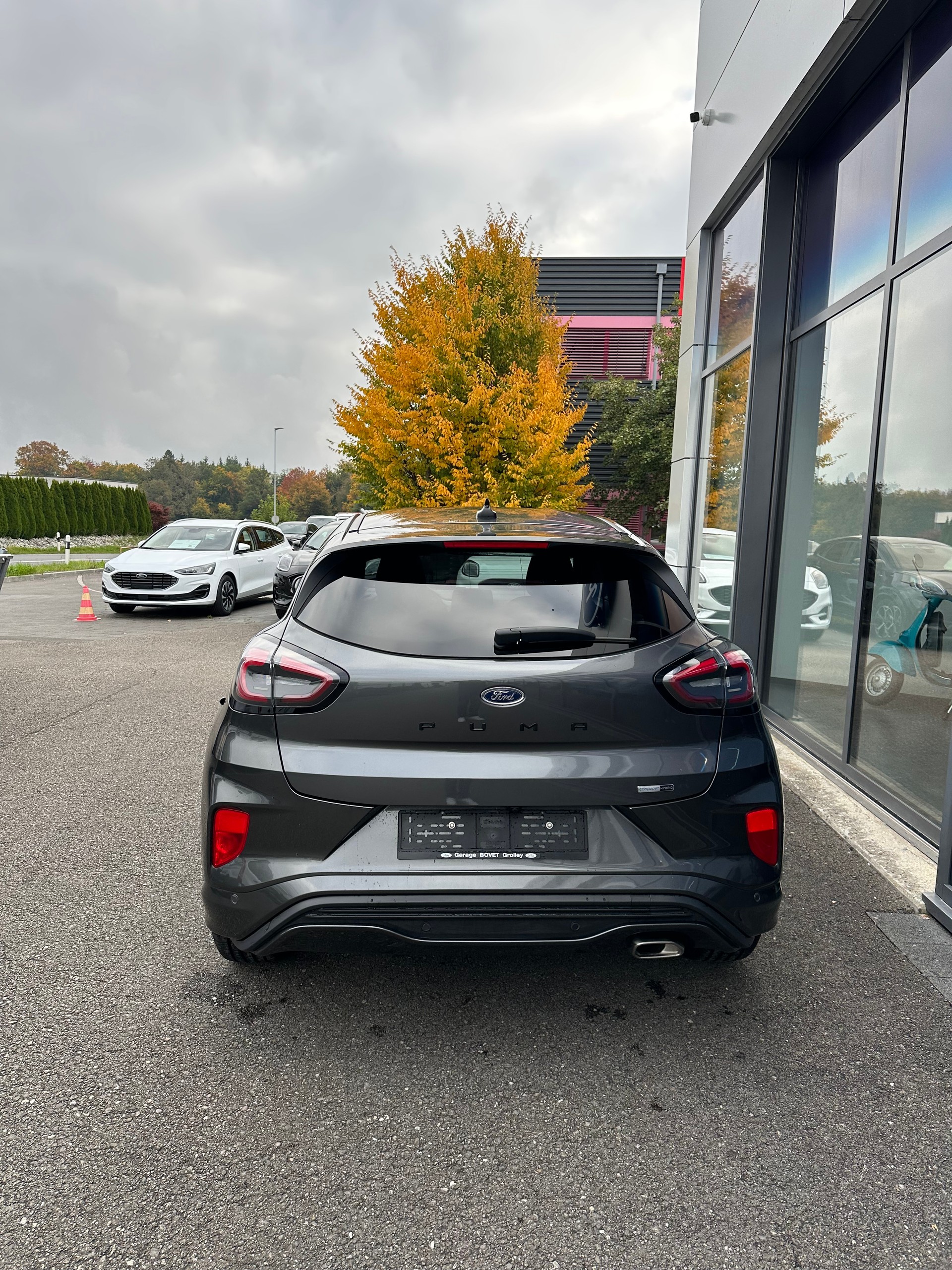 FORD Puma 1.0 EcoB Hybrid 125 ST-Line-image-6
