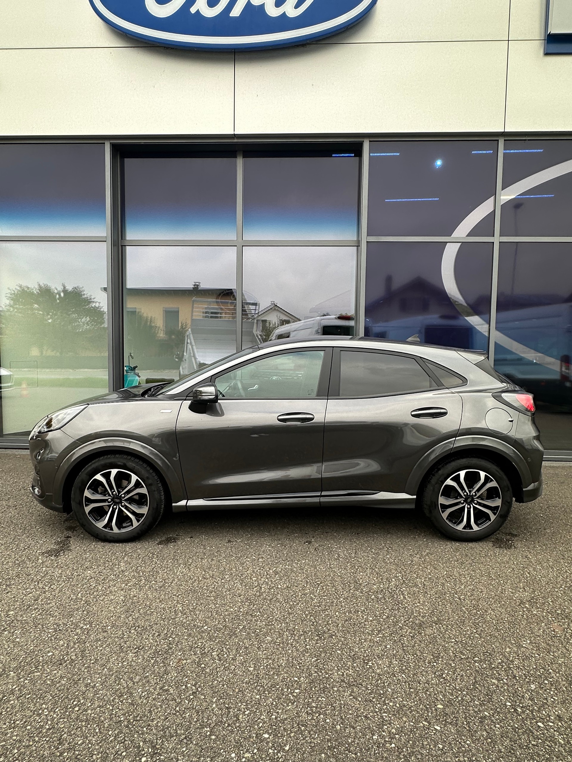 FORD Puma 1.0 EcoB Hybrid 125 ST-Line-image-2