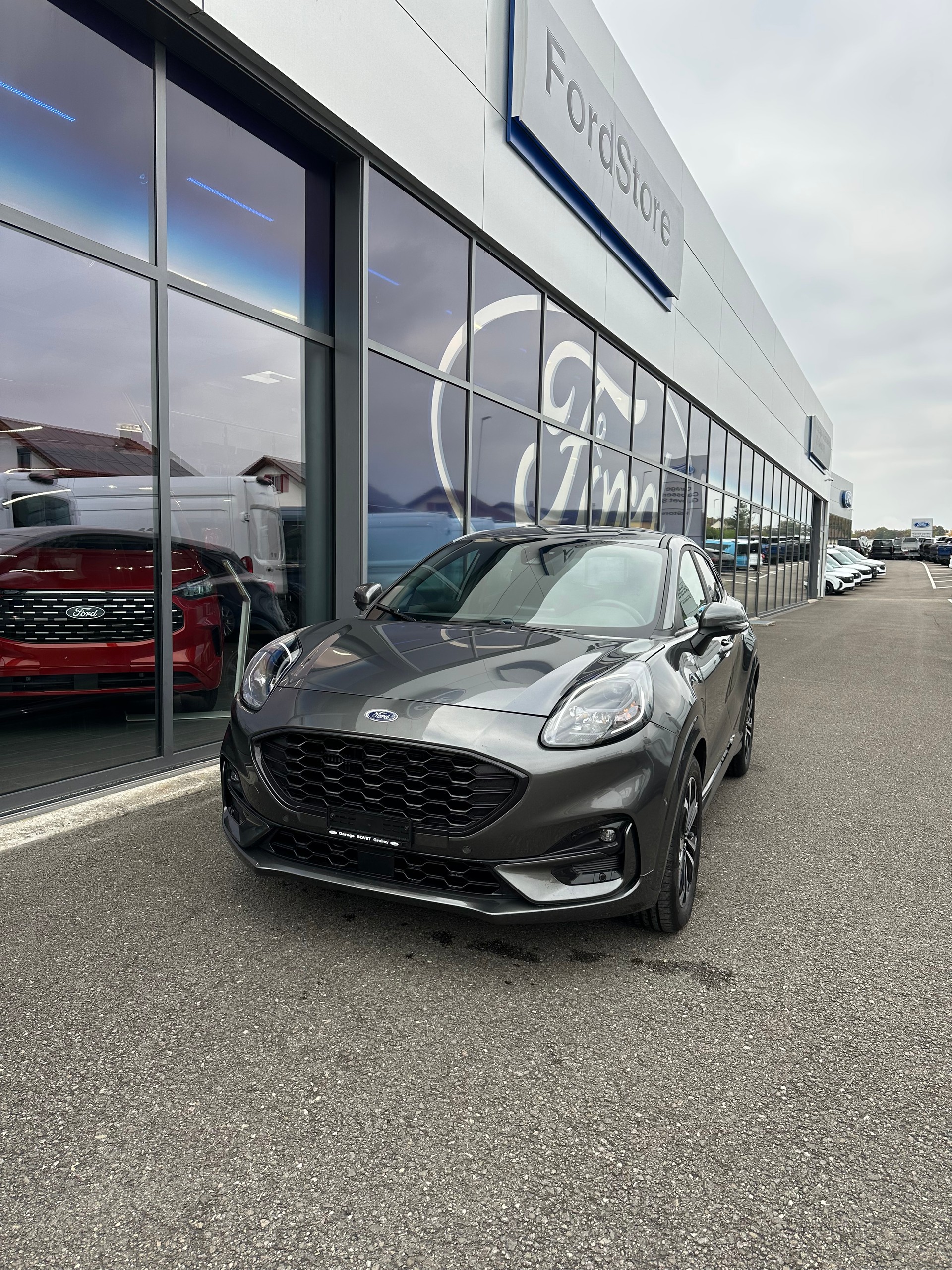 FORD Puma 1.0 EcoB Hybrid 125 ST-Line-image-0