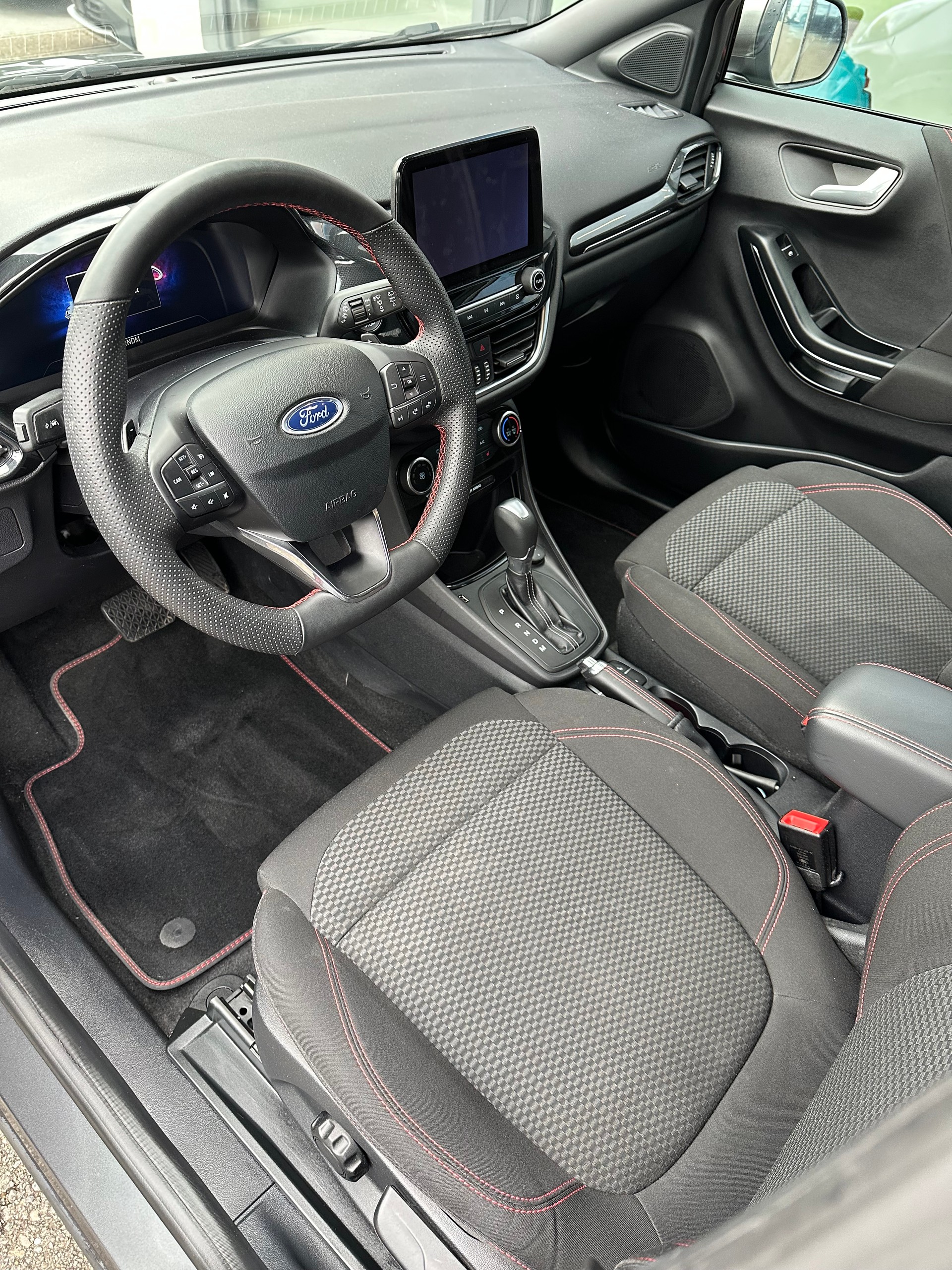 FORD Puma 1.0 EcoB Hybrid 125 ST-Line-image-9