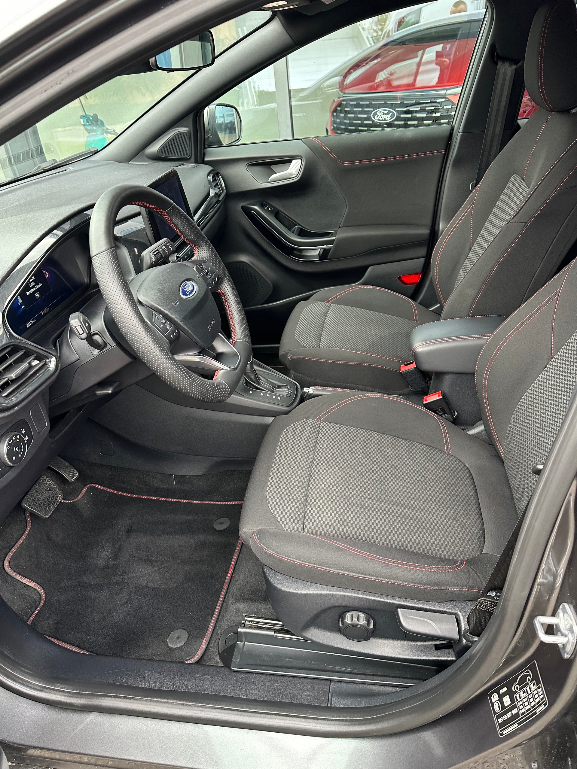 FORD Puma 1.0 EcoB Hybrid 125 ST-Line-image-11