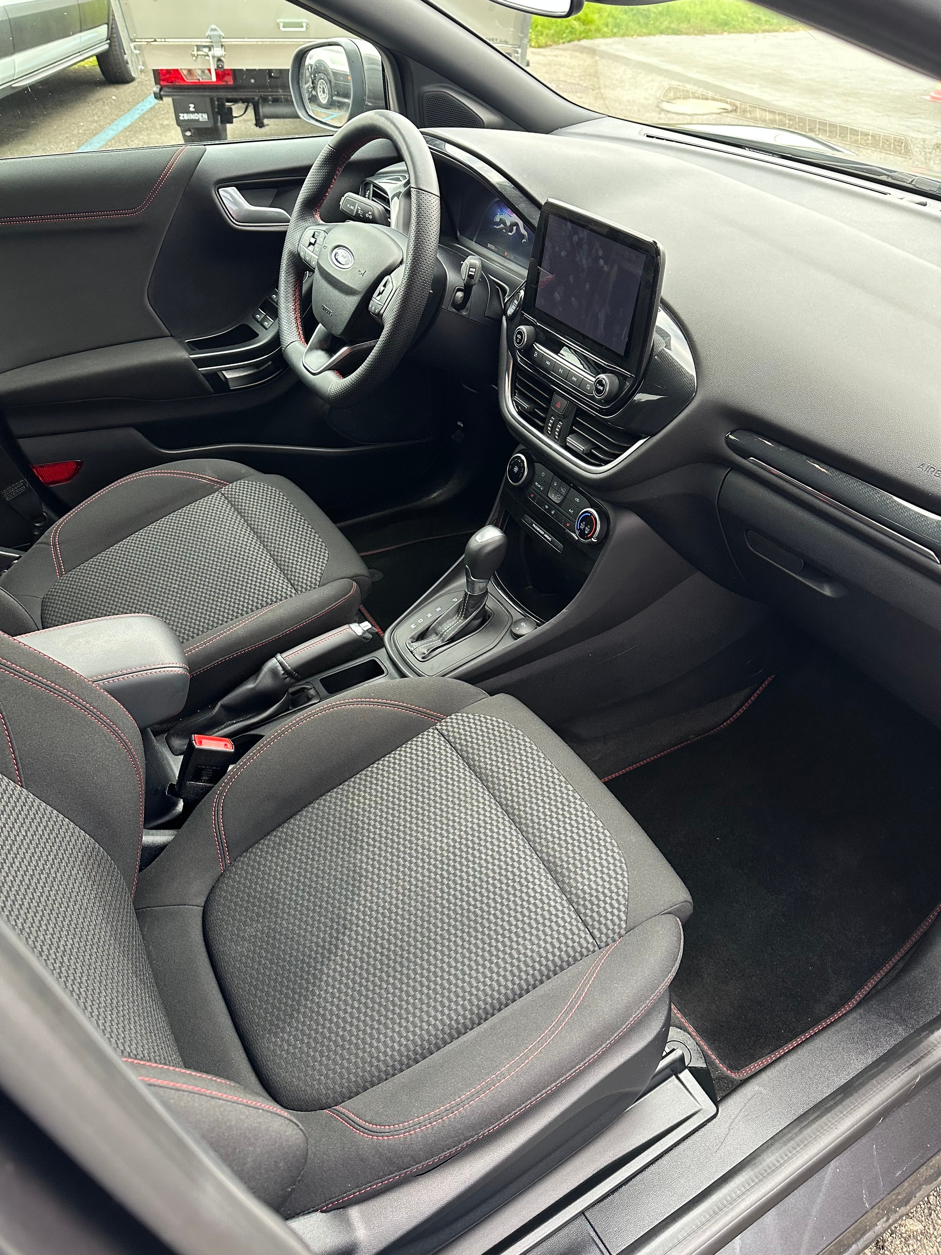 FORD Puma 1.0 EcoB Hybrid 125 ST-Line-image-15