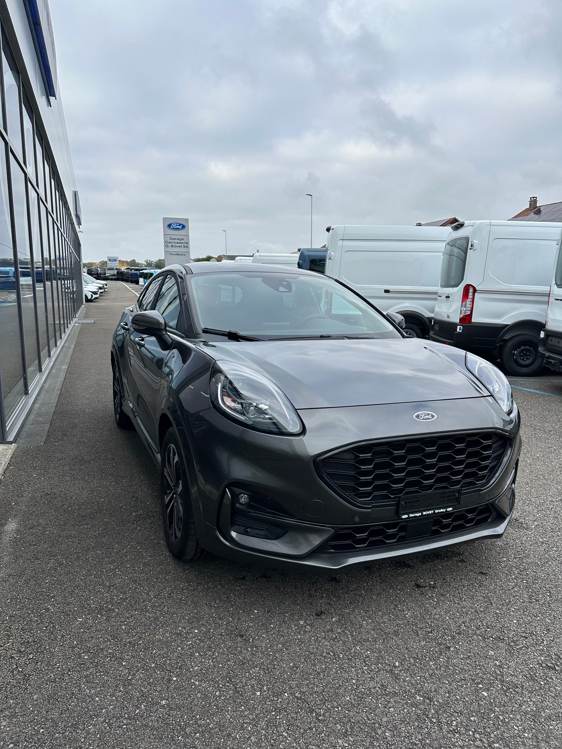 FORD Puma 1.0 EcoB Hybrid 125 ST-Line-image-8