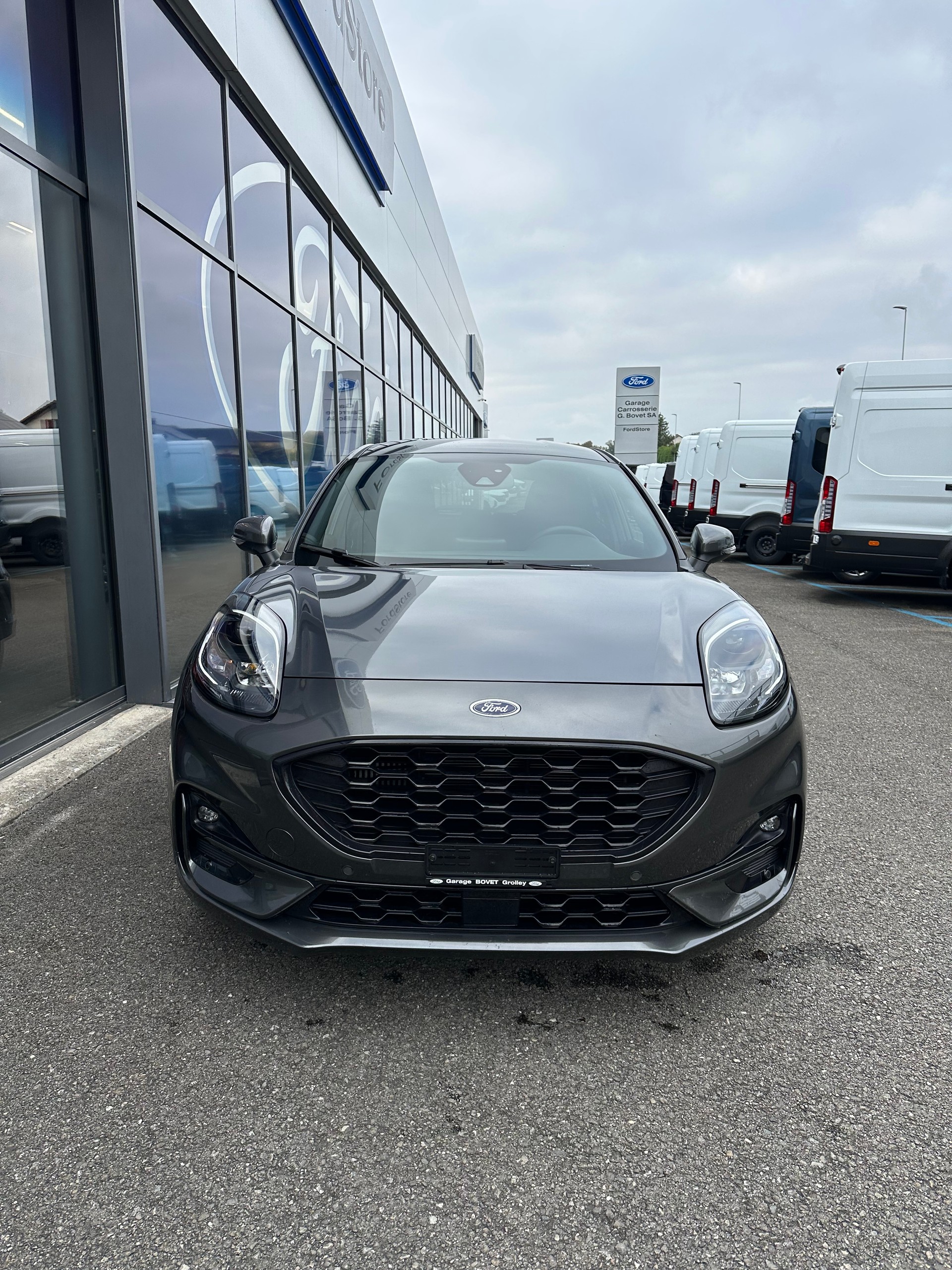 FORD Puma 1.0 EcoB Hybrid 125 ST-Line-image-7