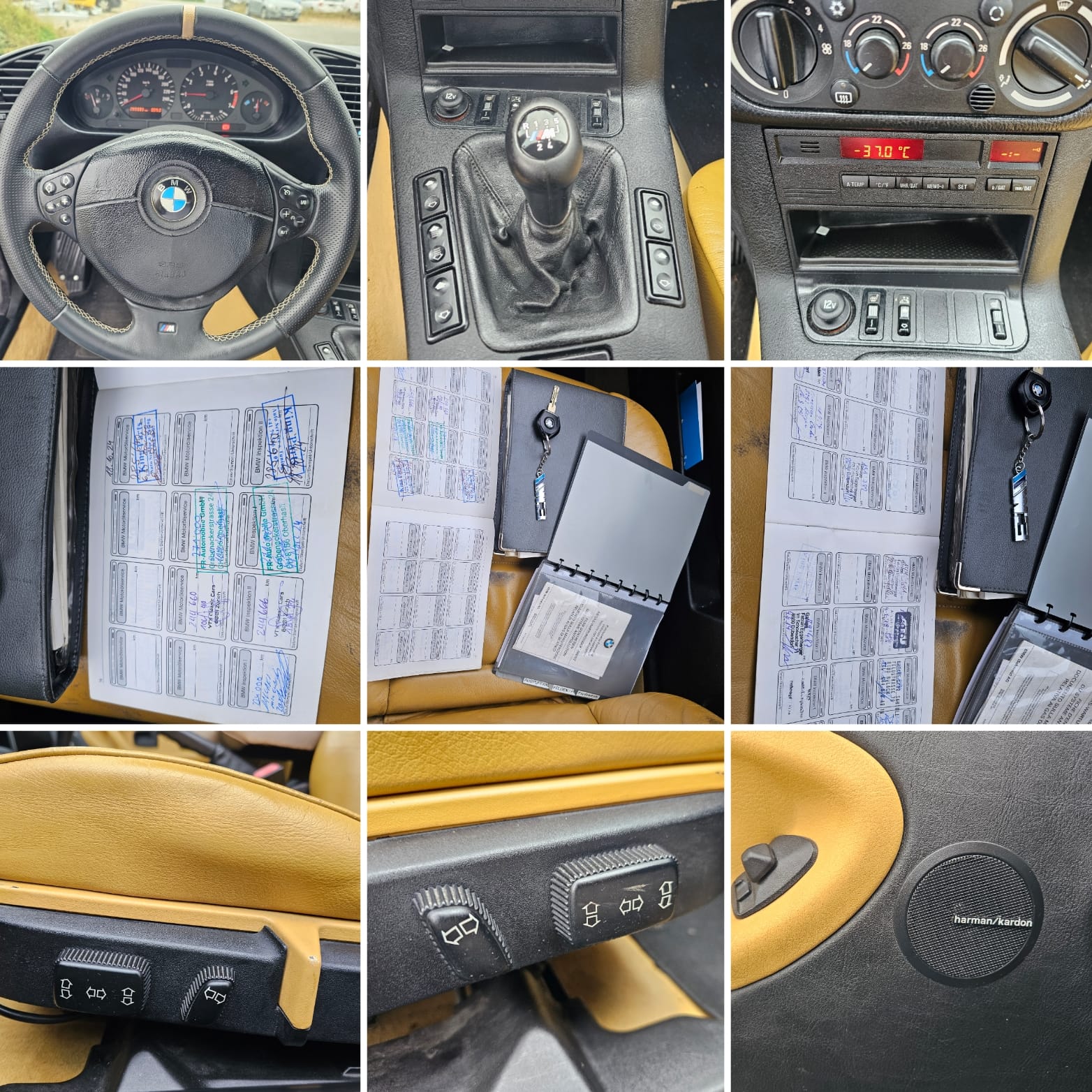 BMW 320i M-Paket Cabrio-image-15