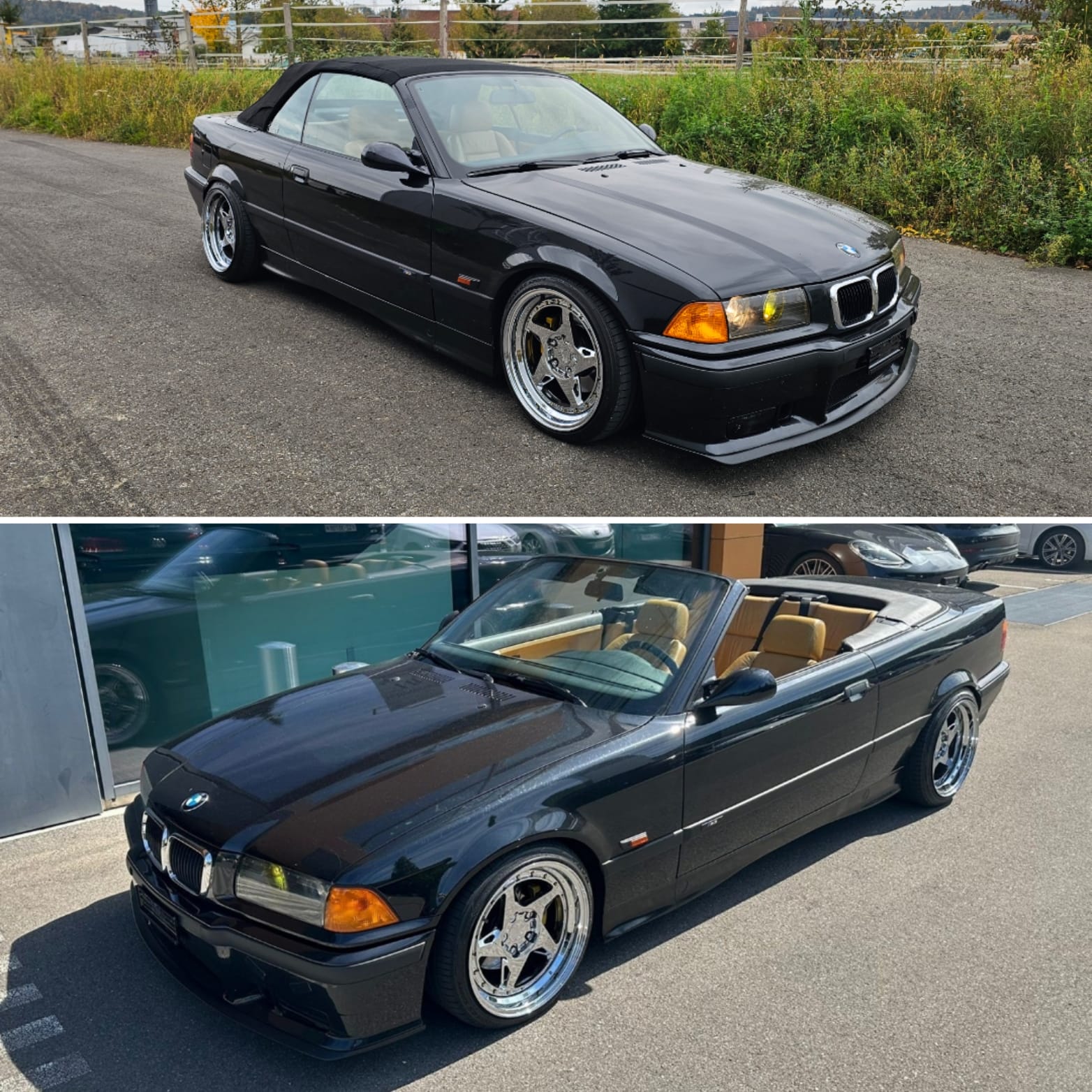 BMW 320i M-Paket Cabrio-image-6