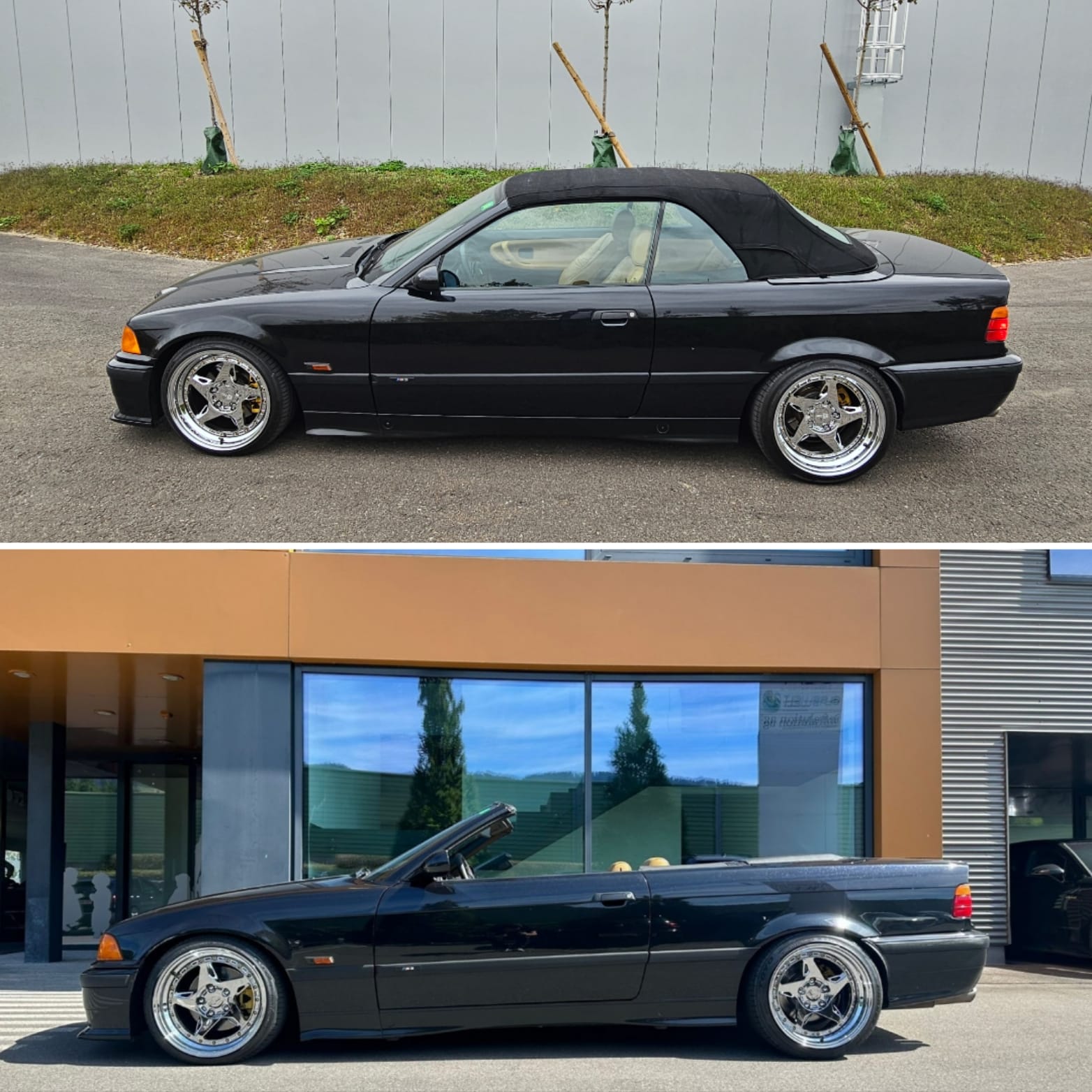 BMW 320i M-Paket Cabrio-image-1