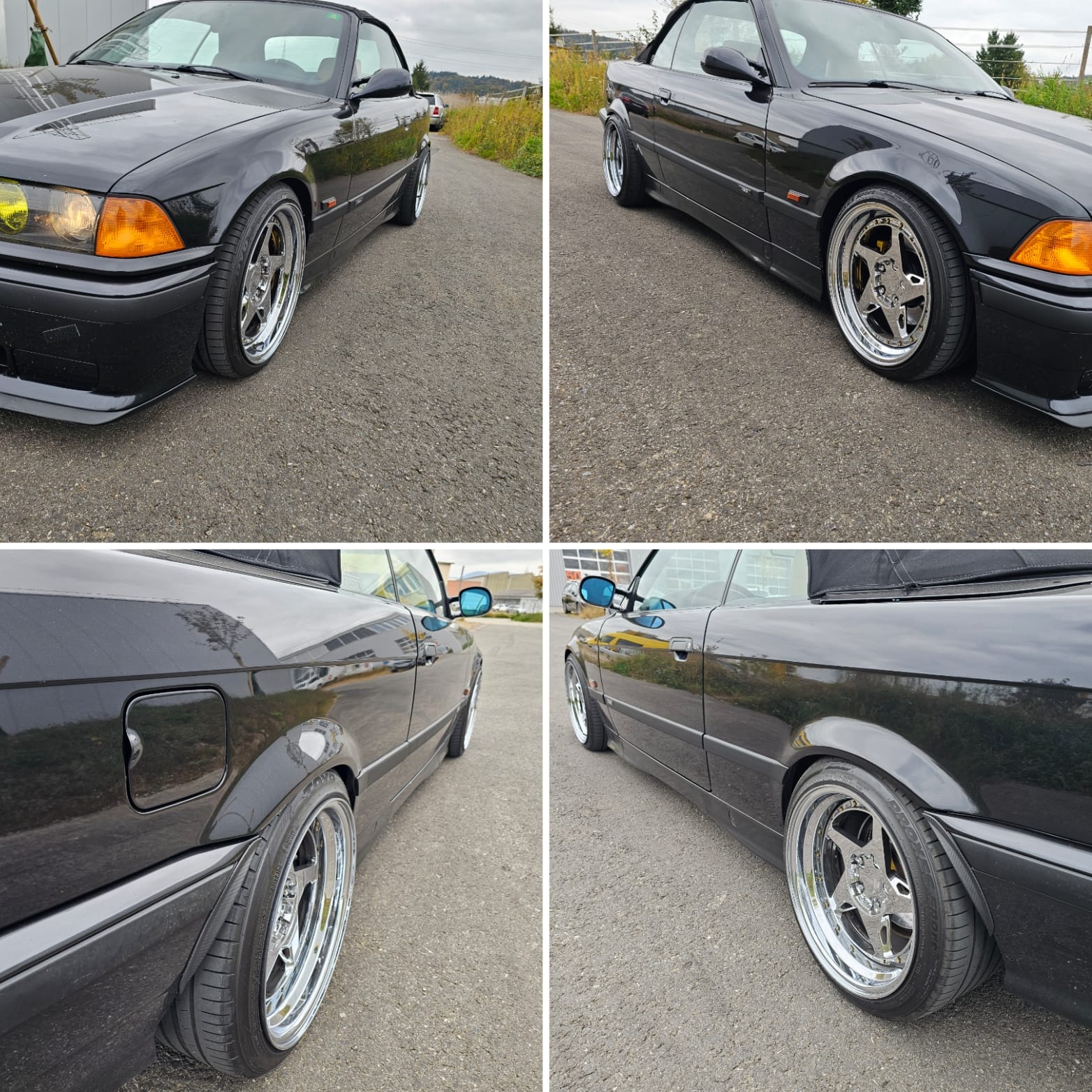 BMW 320i M-Paket Cabrio-image-13