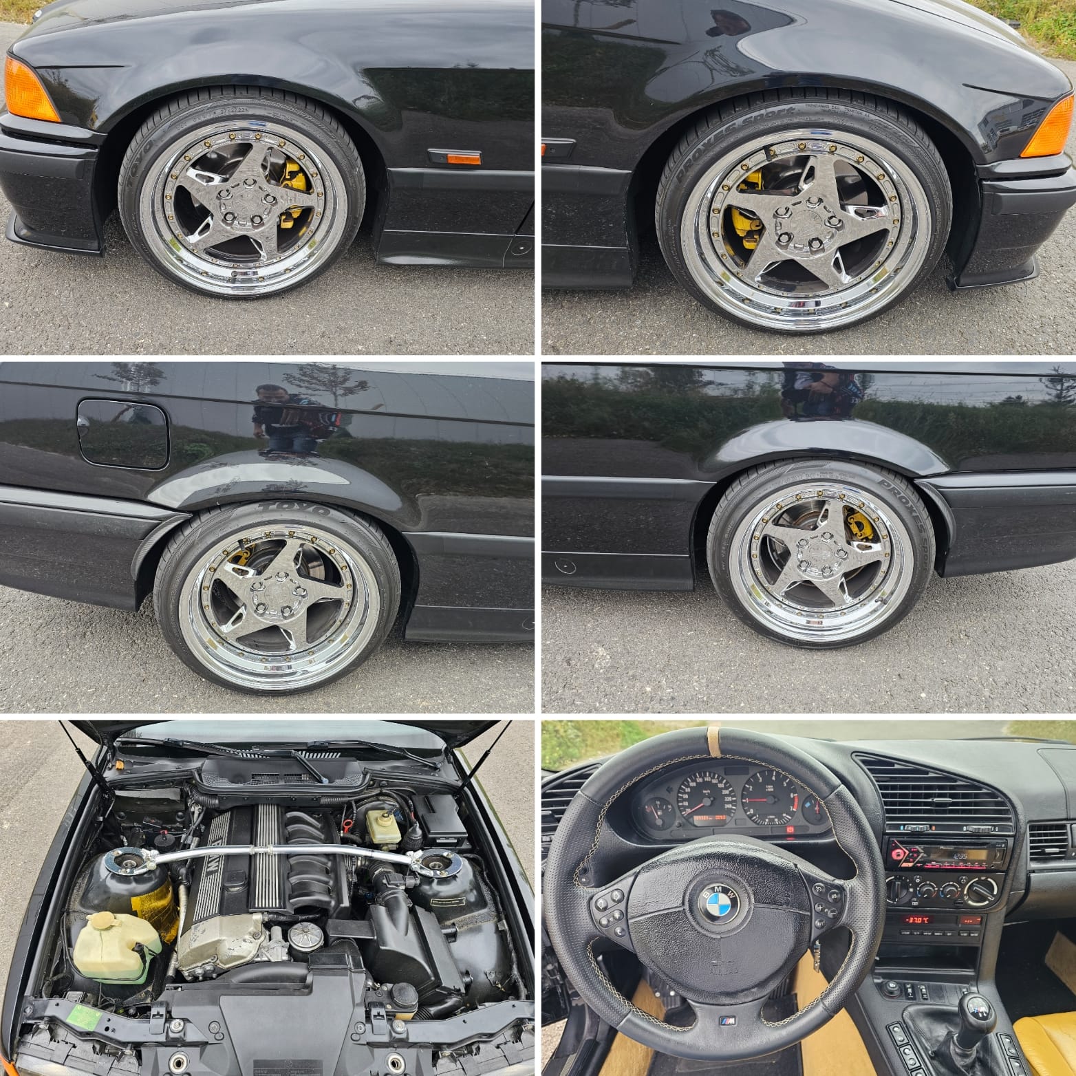 BMW 320i M-Paket Cabrio-image-14