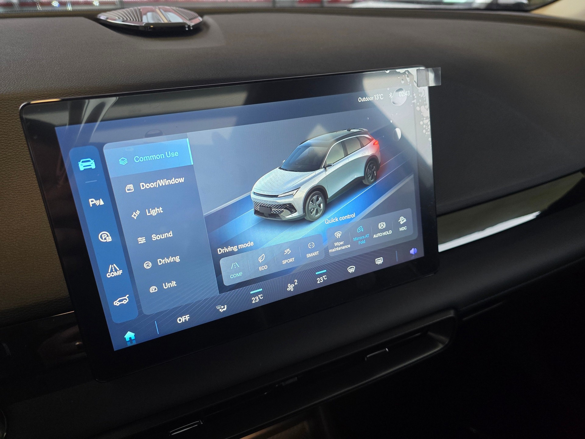 BAIC X55 1.5 Luxury CH-Fahrzeug-image-15