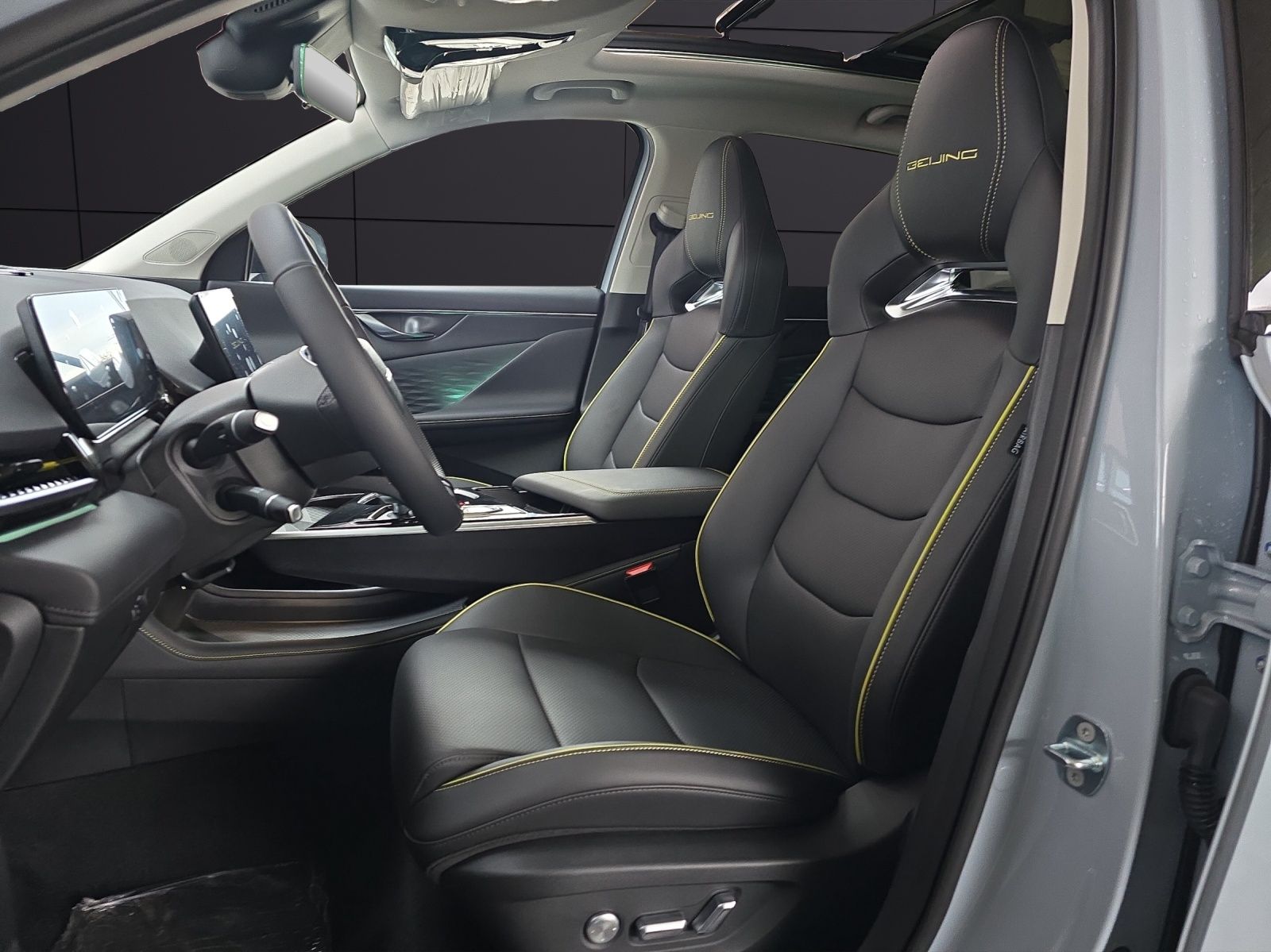 BAIC X55 1.5 Luxury CH-Fahrzeug-image-8
