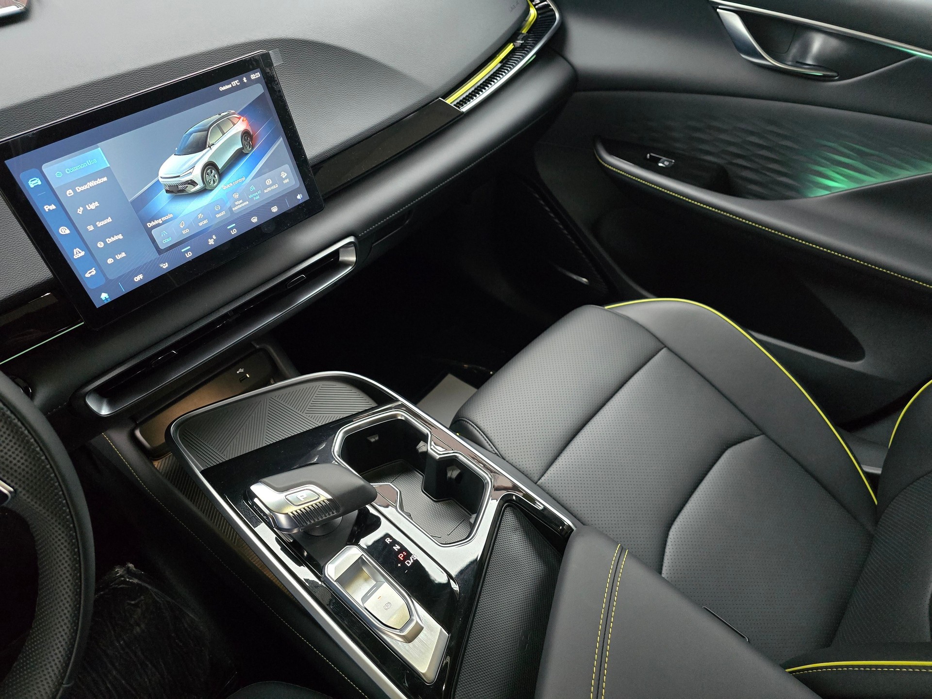 BAIC X55 1.5 Luxury CH-Fahrzeug-image-12