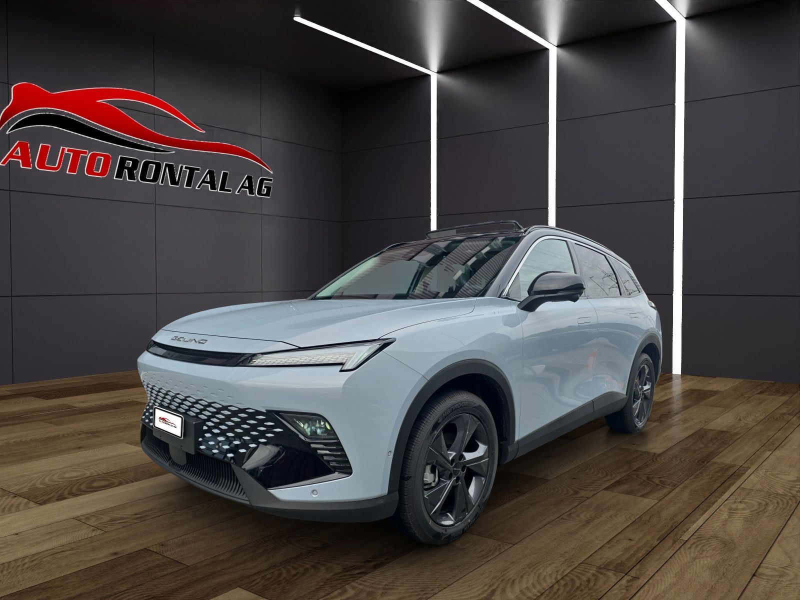 BAIC X55 1.5 Luxury CH-Fahrzeug-image-0