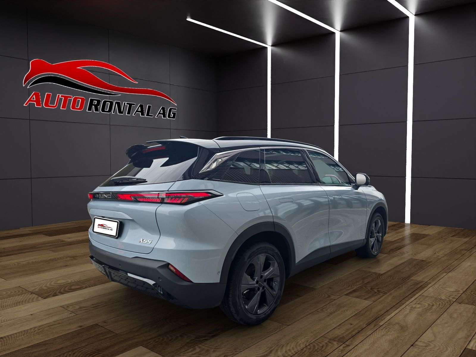 BAIC X55 1.5 Luxury CH-Fahrzeug-image-6