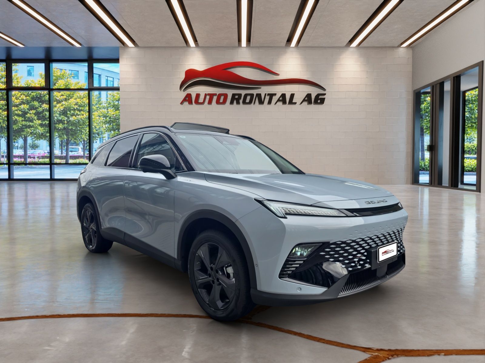BAIC X55 1.5 Luxury CH-Fahrzeug-showroom-element-1