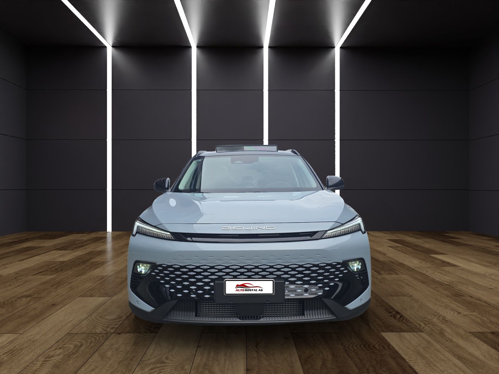 BAIC X55 1.5 Luxury CH-Fahrzeug-image-3