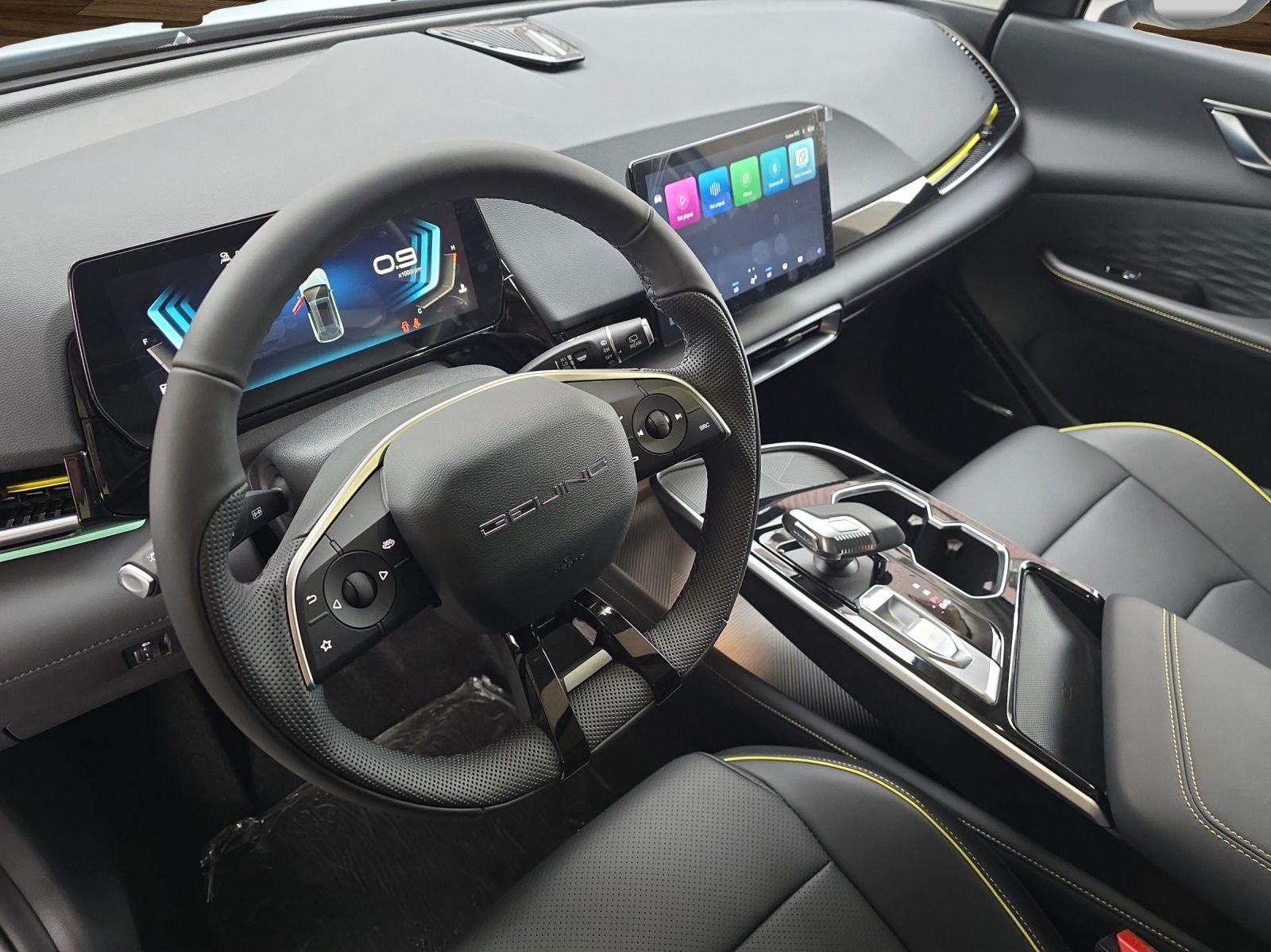 BAIC X55 1.5 Luxury CH-Fahrzeug-image-10
