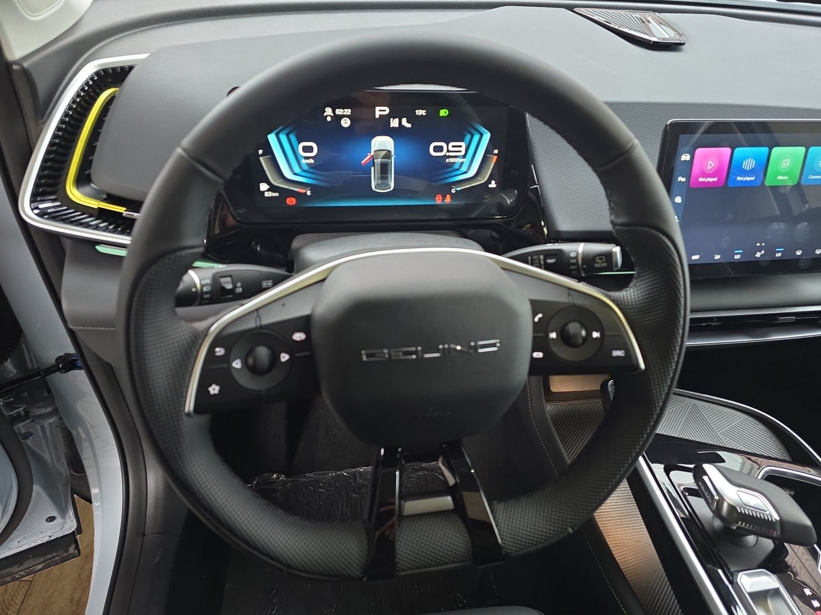BAIC X55 1.5 Luxury CH-Fahrzeug-image-11