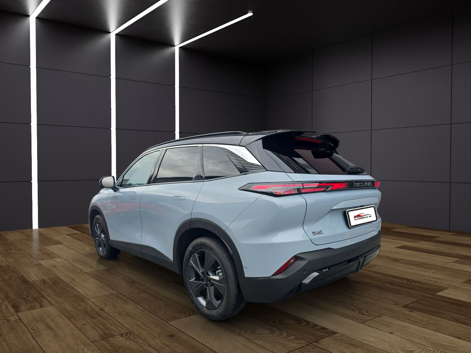 BAIC X55 1.5 Luxury CH-Fahrzeug-image-5