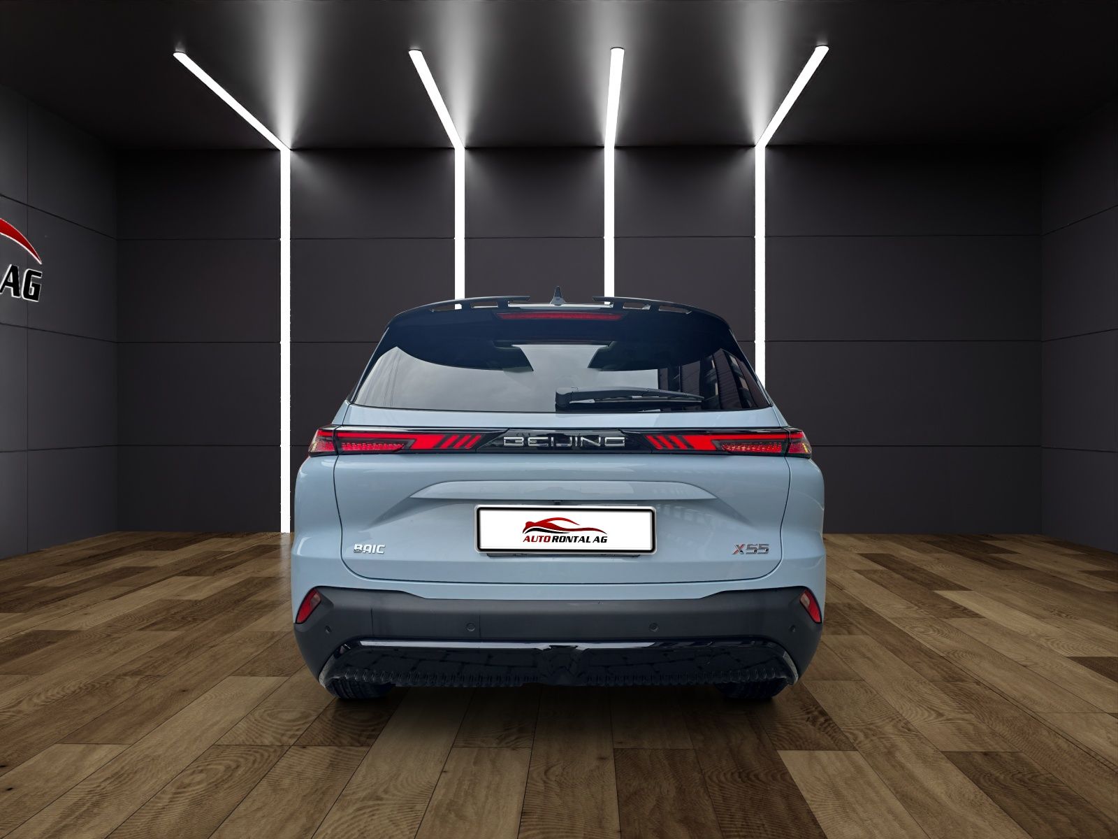 BAIC X55 1.5 Luxury CH-Fahrzeug-image-7