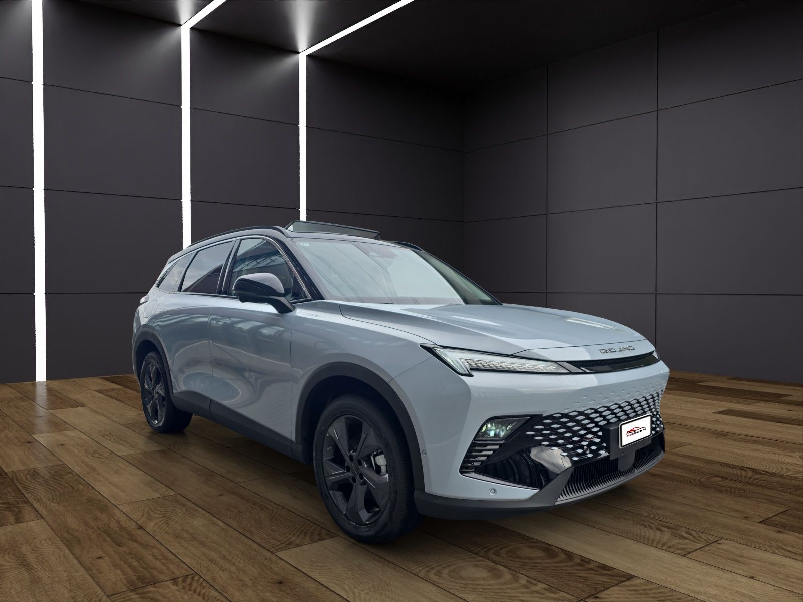 BAIC X55 1.5 Luxury CH-Fahrzeug-image-2