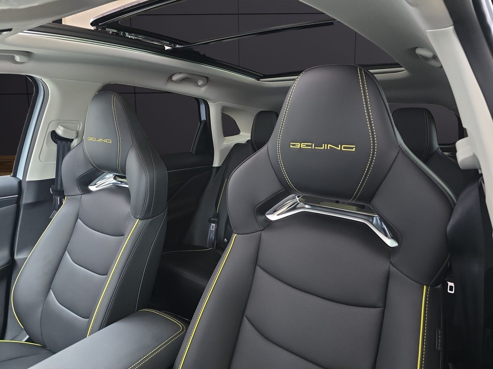 BAIC X55 1.5 Luxury CH-Fahrzeug-image-9